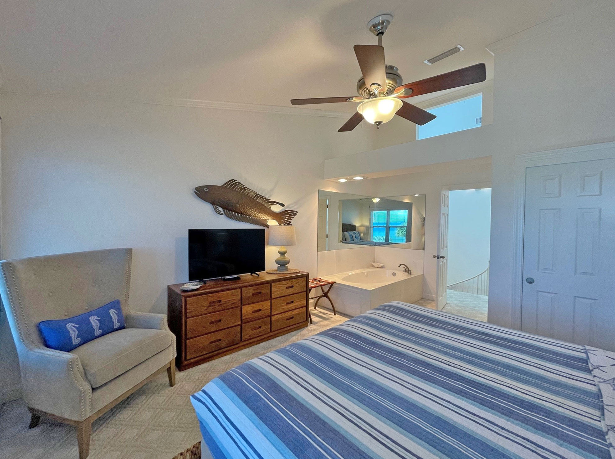 San De Luna #13 Townhouse rental in San DeLuna Pensacola Beach in Pensacola Beach Florida - #15