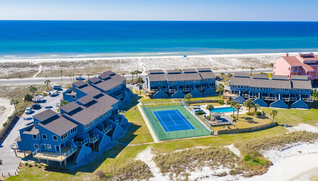 San De Luna #14 Townhouse rental in San DeLuna Pensacola Beach in Pensacola Beach Florida - #2