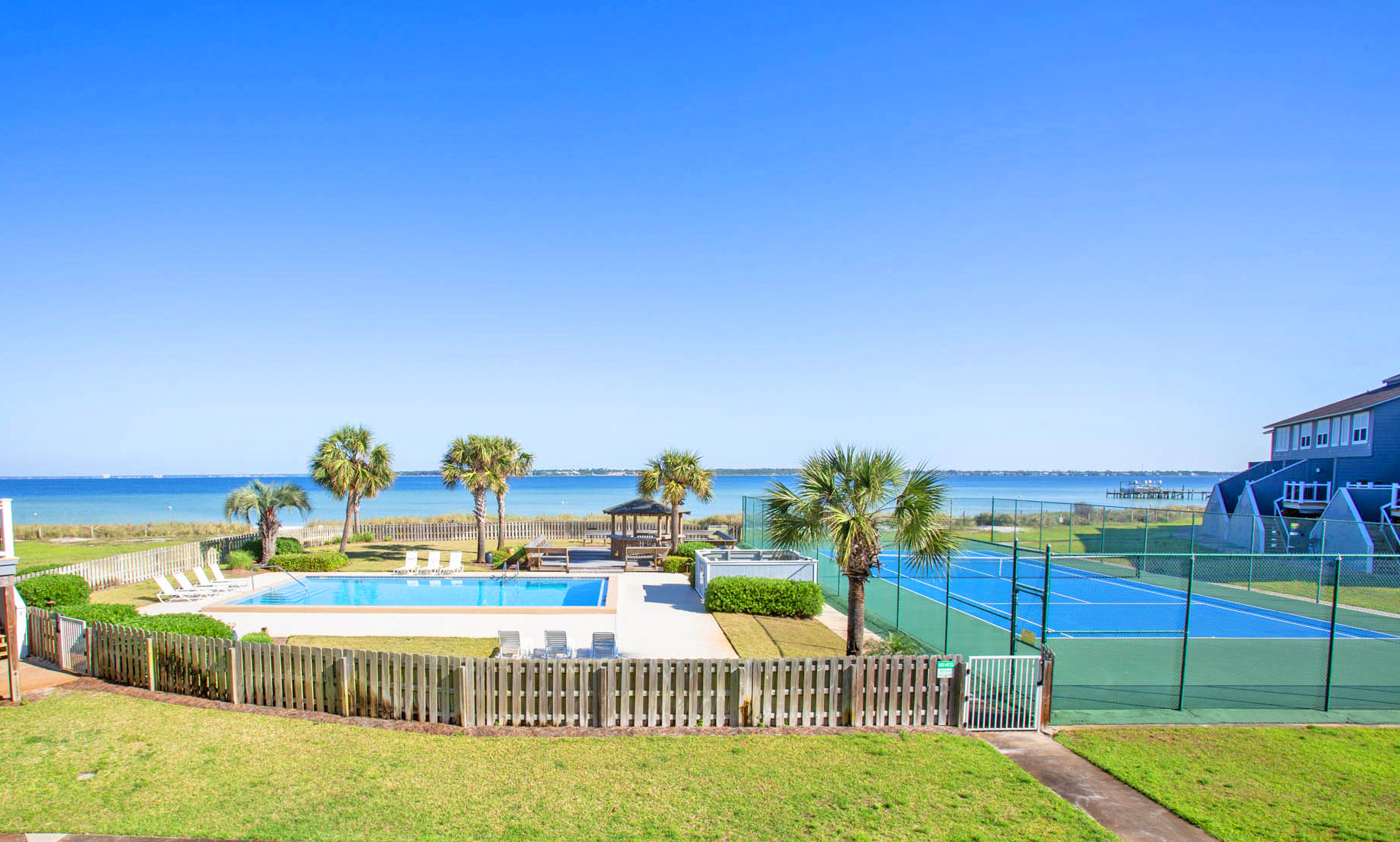 San De Luna #14 Townhouse rental in San DeLuna Pensacola Beach in Pensacola Beach Florida - #24