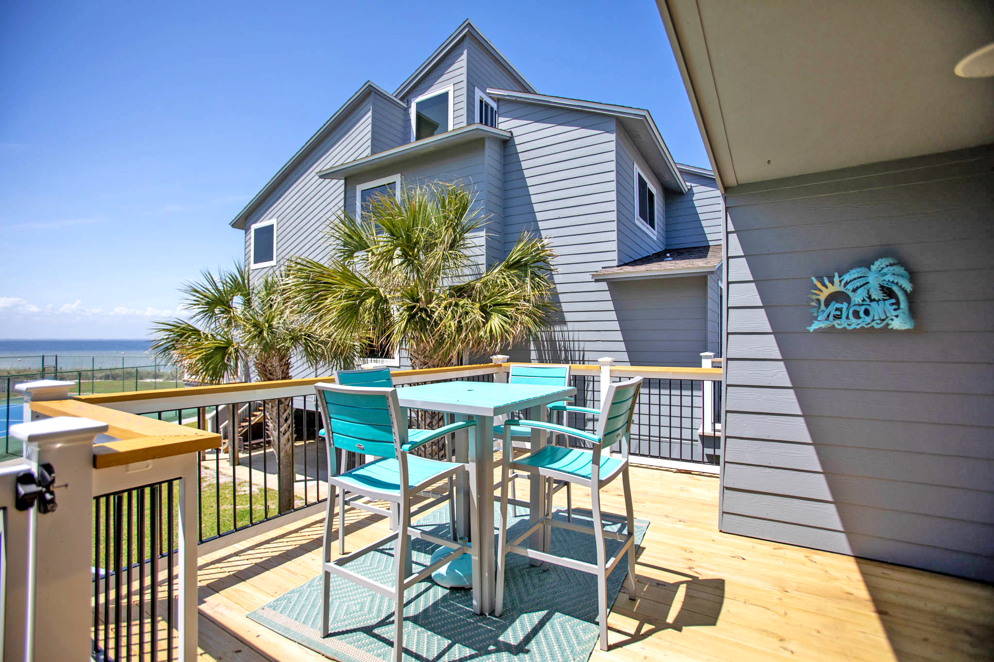 San De Luna #24 Townhouse rental in San DeLuna Pensacola Beach in Pensacola Beach Florida - #1