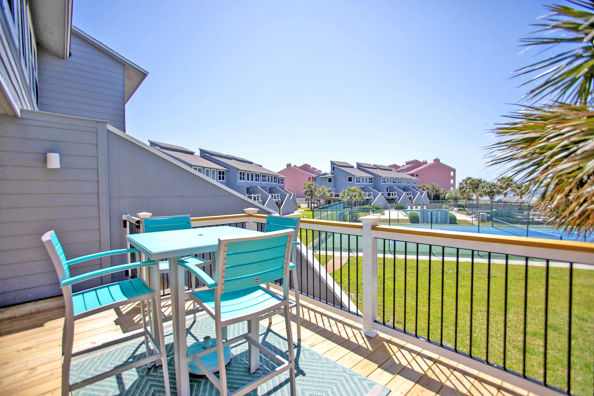 San De Luna #24 Townhouse rental in San DeLuna Pensacola Beach in Pensacola Beach Florida - #23