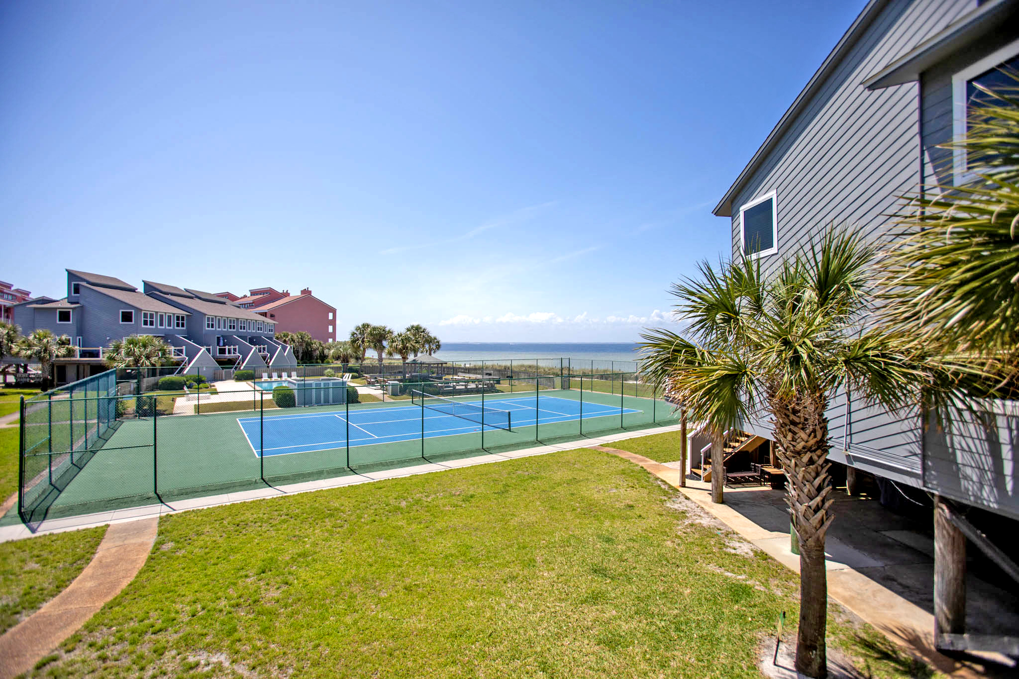 San De Luna #24 Townhouse rental in San DeLuna Pensacola Beach in Pensacola Beach Florida - #24