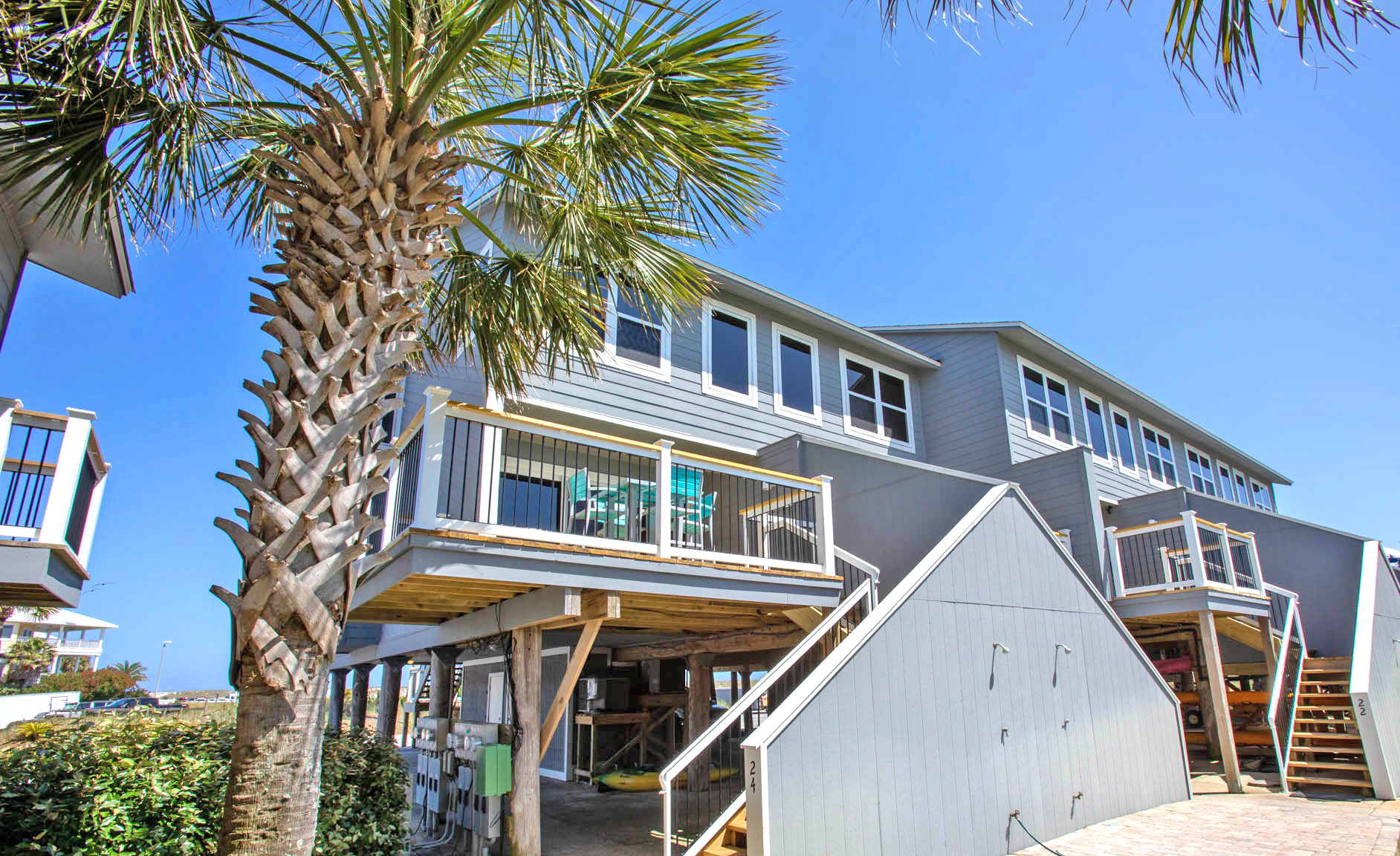 San De Luna #24 Townhouse rental in San DeLuna Pensacola Beach in Pensacola Beach Florida - #25