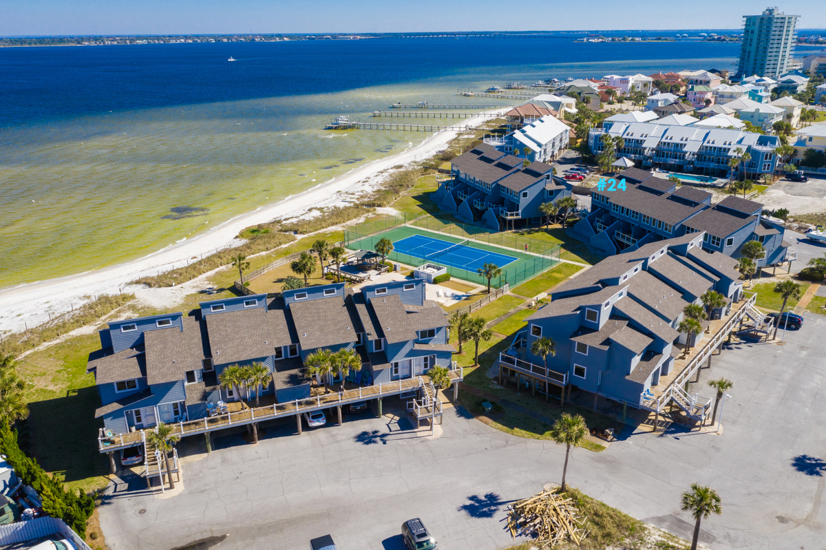 San De Luna #24 Townhouse rental in San DeLuna Pensacola Beach in Pensacola Beach Florida - #27