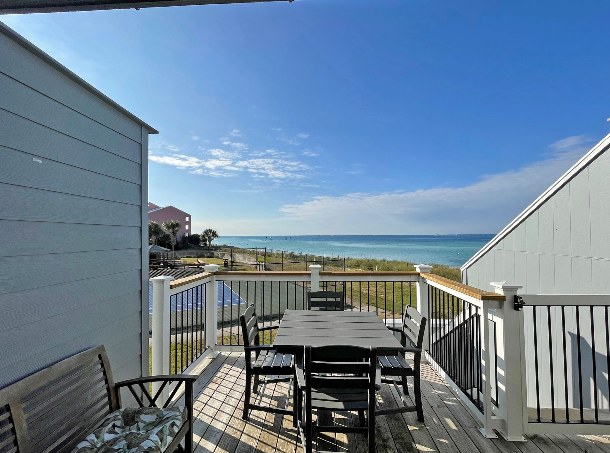 San De Luna #27 Townhouse rental in San DeLuna Pensacola Beach in Pensacola Beach Florida - #1