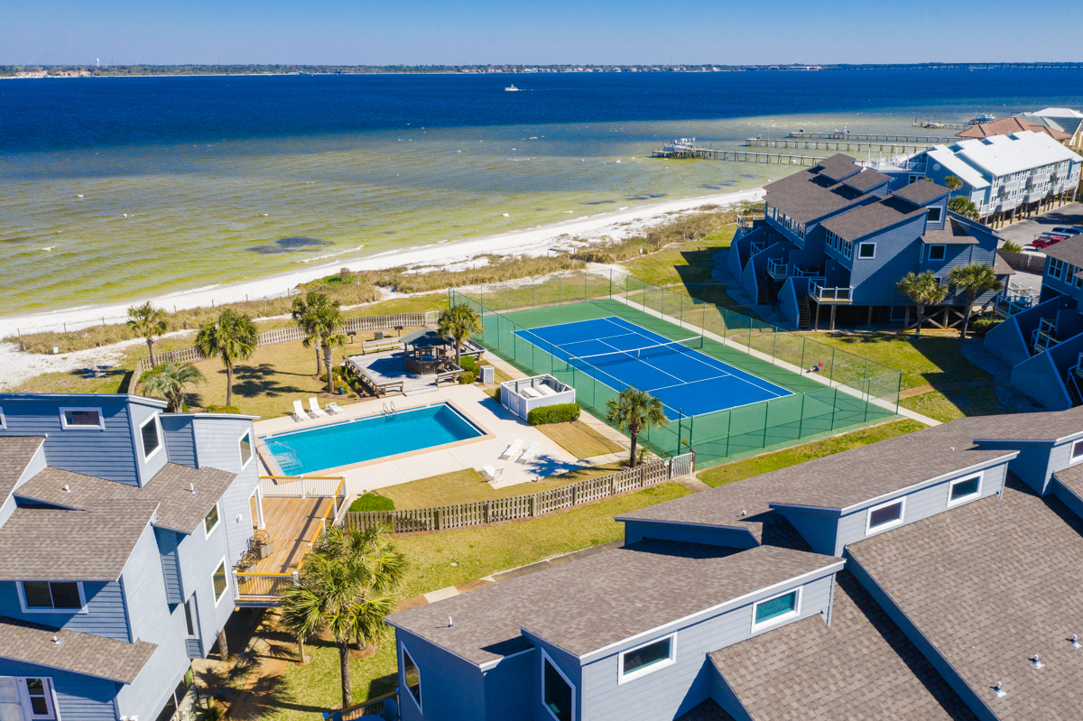 San De Luna #27 Townhouse rental in San DeLuna Pensacola Beach in Pensacola Beach Florida - #47