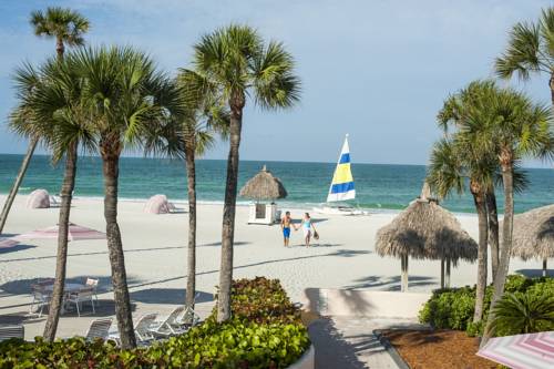 Sandcastle Resort At Lido Beach in Sarasota FL 79