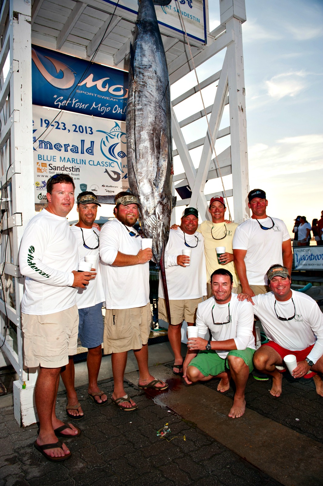 Blue Marlin Classic at Baytowne Marina