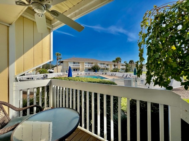 1014 Condo rental in Sandpiper Cove in Destin Florida - #16