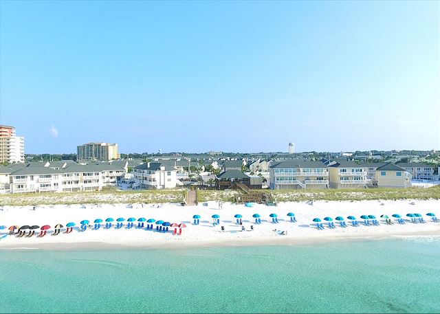 1071 Condo rental in Sandpiper Cove in Destin Florida - #17