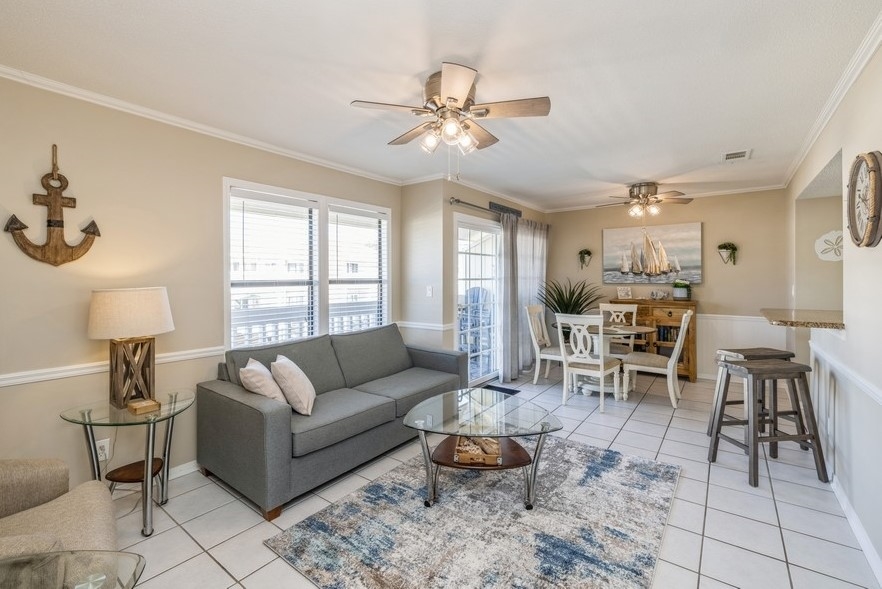 4203 Condo rental in Sandpiper Cove in Destin Florida - #1