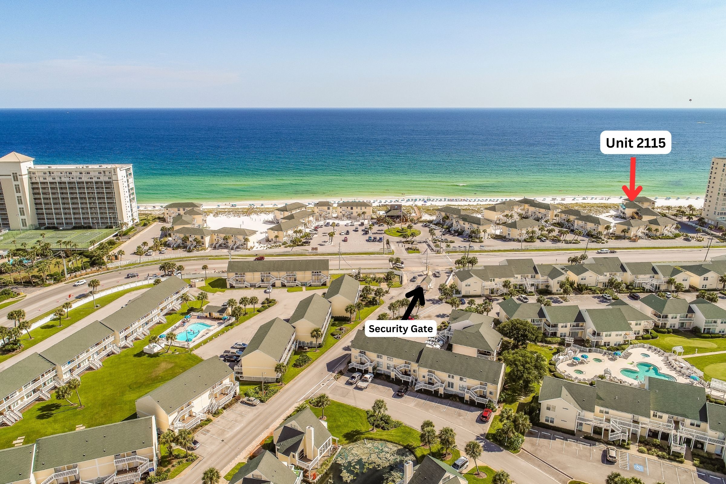 Sandpiper Cove 2115 Condo rental in Sandpiper Cove in Destin Florida - #27