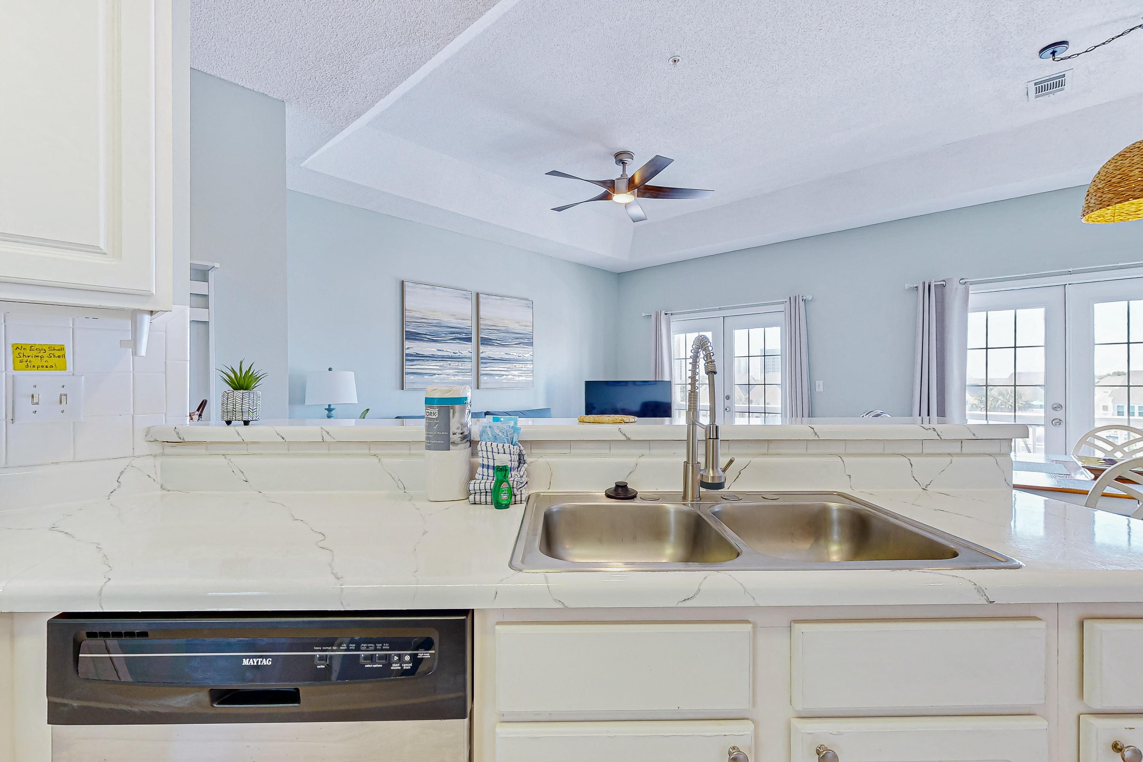 Sandpiper Cove 4232 Condo rental in Sandpiper Cove in Destin Florida - #12