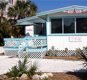 Gulf Breeze Cottages In Sanibel Island Florida House Cottage