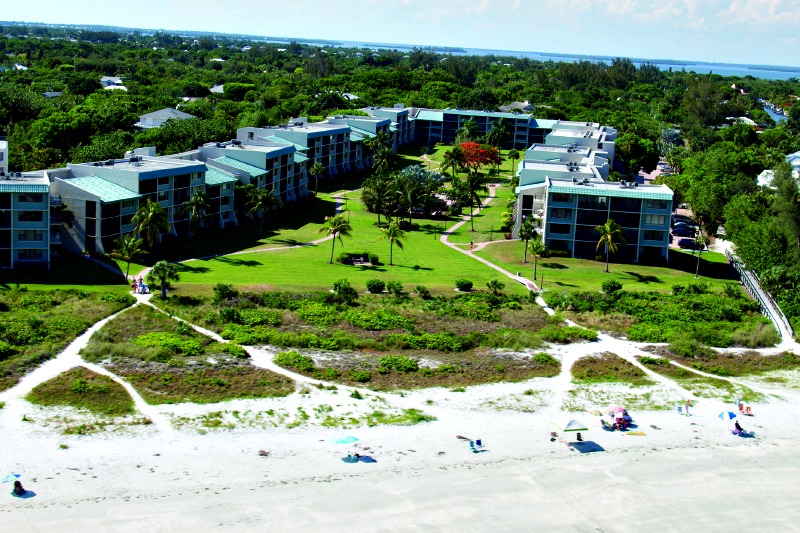 Loggerhead  Cay a beachfront property on Sanibel Island FL