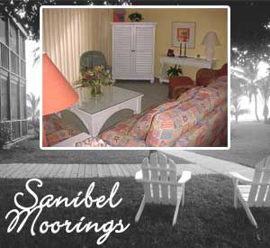 Sanibel Moorings Resort Condominiums in Sanibel-Captiva Florida