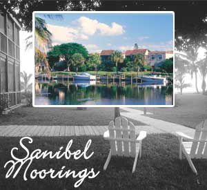 Sanibel Moorings Resort Condominiums in Sanibel-Captiva Florida