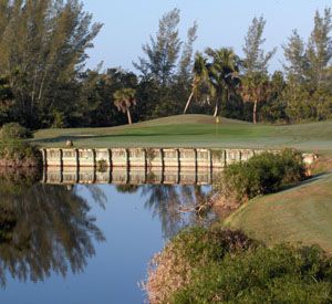 Sanibel Island Golf Club in Sanibel-Captiva Florida