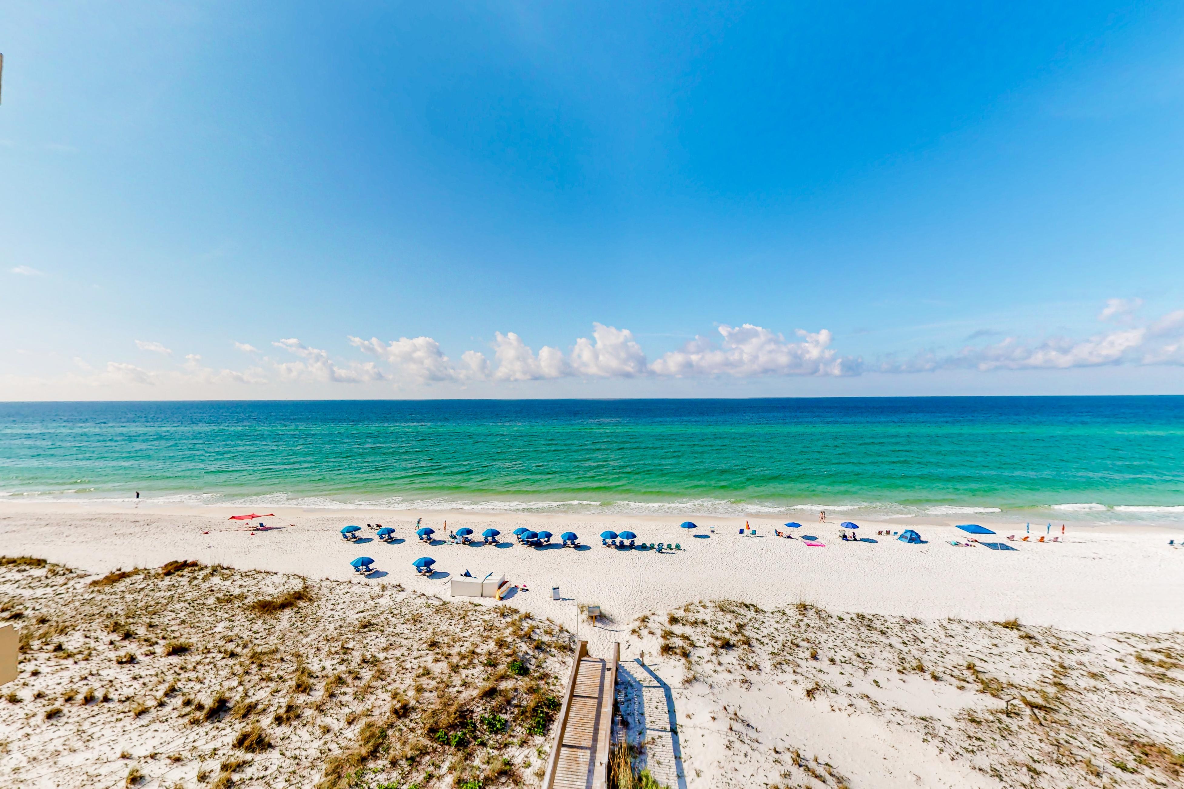 San Souci 408 Condo rental in Sans Souci Pensacola Beach in Pensacola Beach Florida - #3