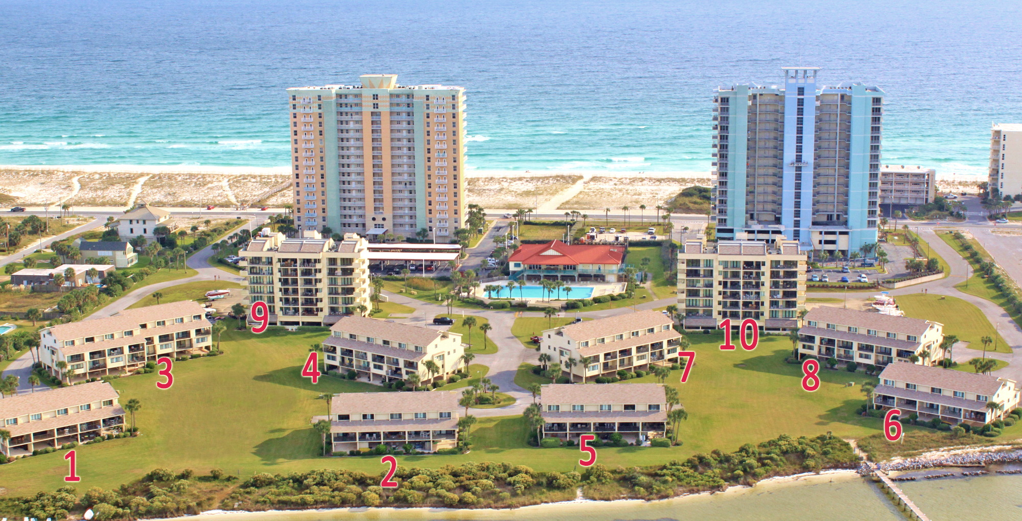 Santa Rosa Dunes #615 Condo rental in Santa Rosa Dunes in Pensacola Beach Florida - #44