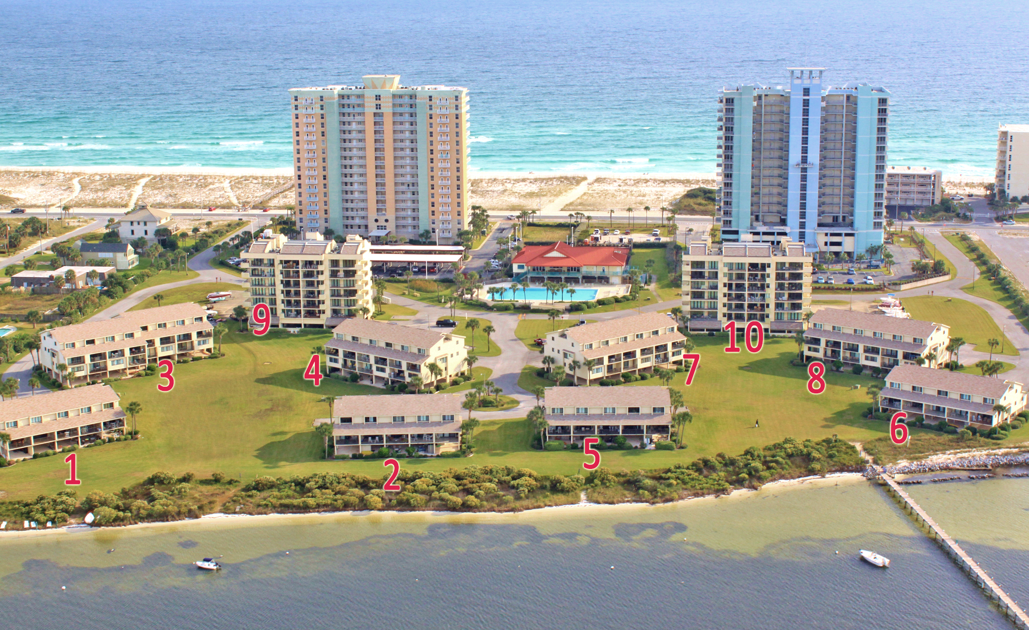 Santa Rosa Dunes #824 Condo rental in Santa Rosa Dunes in Pensacola Beach Florida - #30