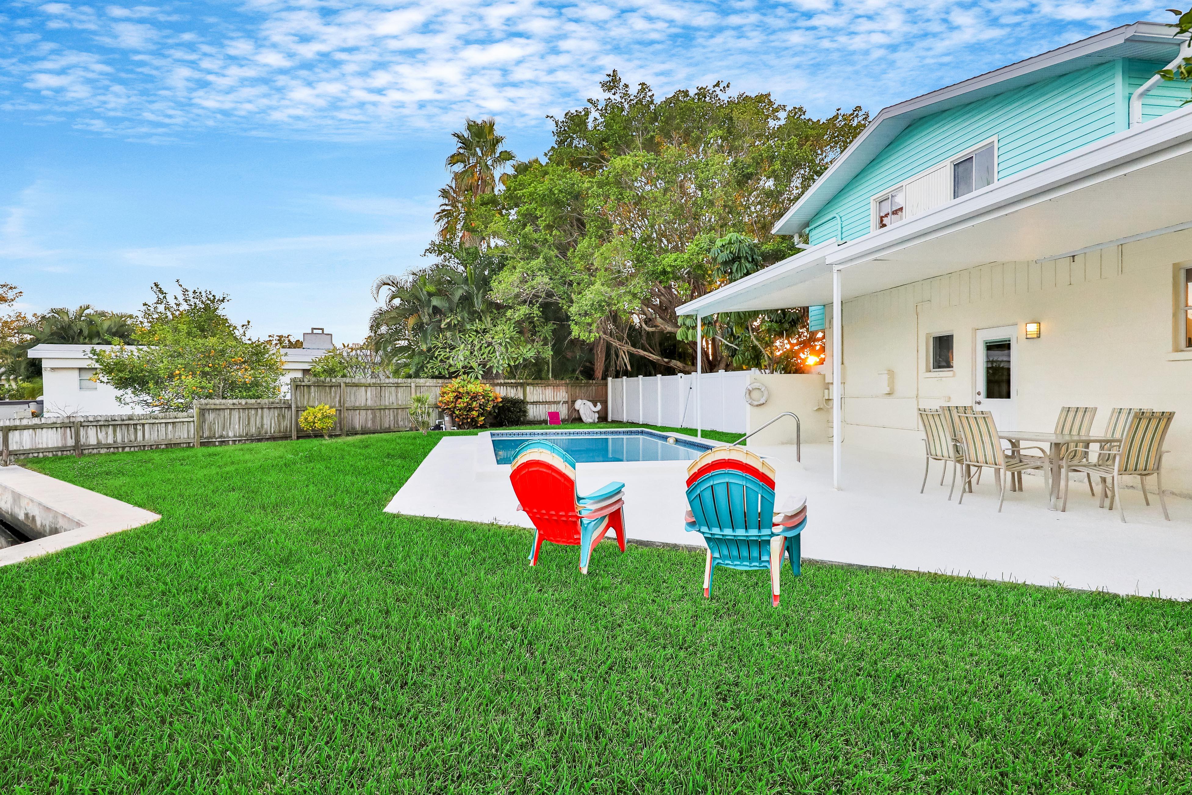 Mod Livin' on The Key House / Cottage rental in Sarasota Vacation Home Rentals | Beach Houses & Luxury Rentals in Sarasota Florida - #11