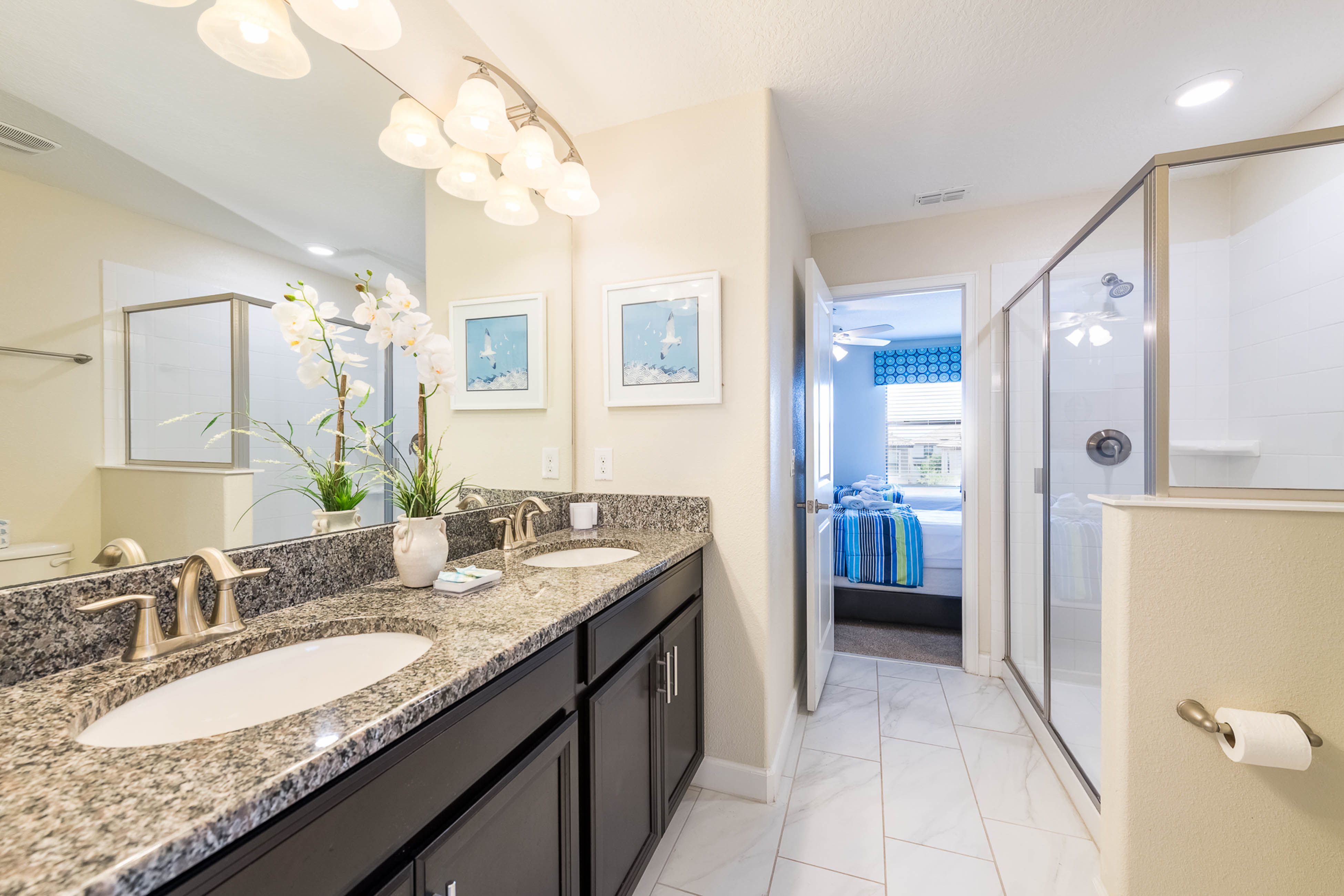 Tree Blossom Villa - Champions Gate House / Cottage rental in Sarasota Vacation Home Rentals | Beach Houses & Luxury Rentals in Sarasota Florida - #18