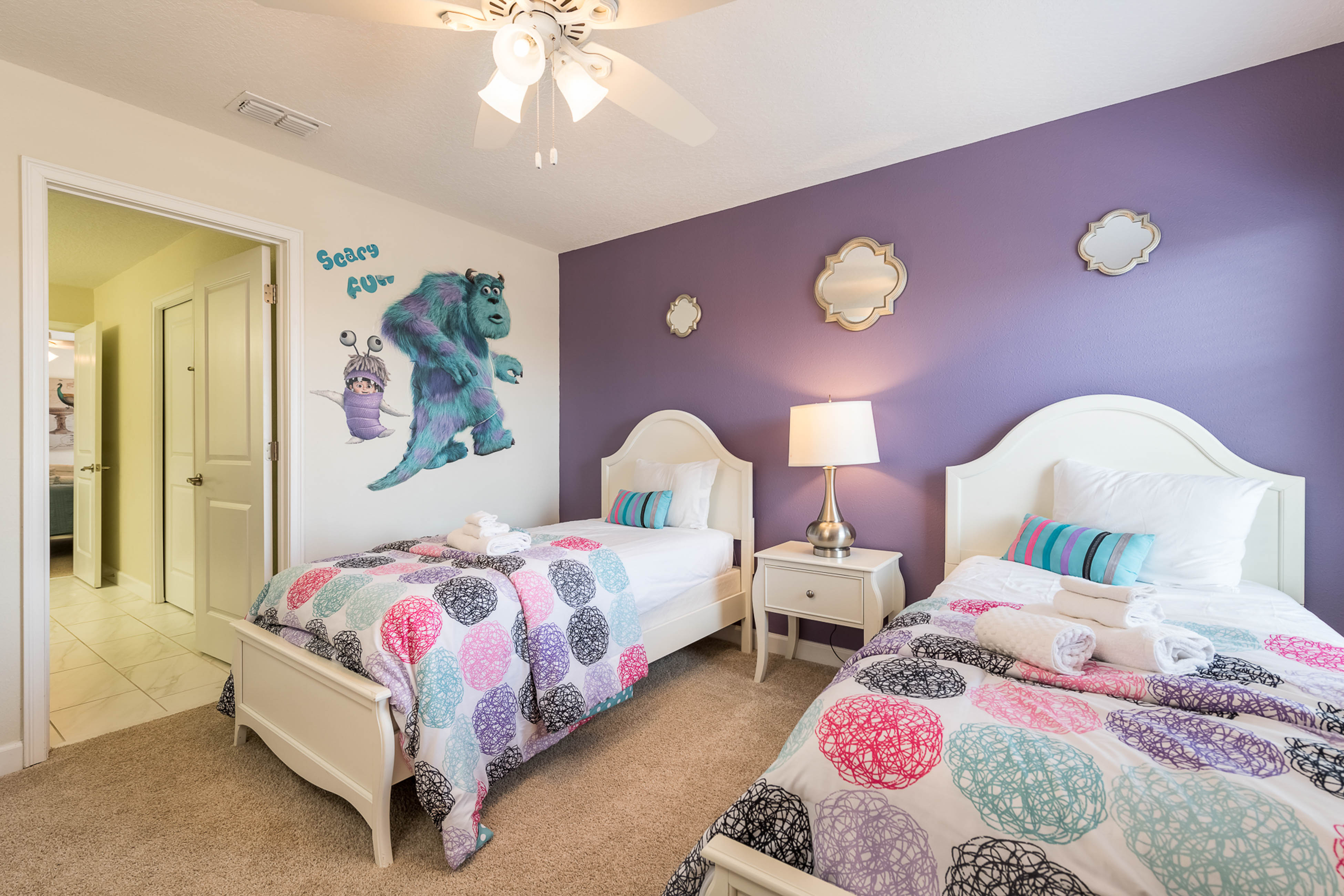 Tree Blossom Villa - Champions Gate House / Cottage rental in Sarasota Vacation Home Rentals | Beach Houses & Luxury Rentals in Sarasota Florida - #29