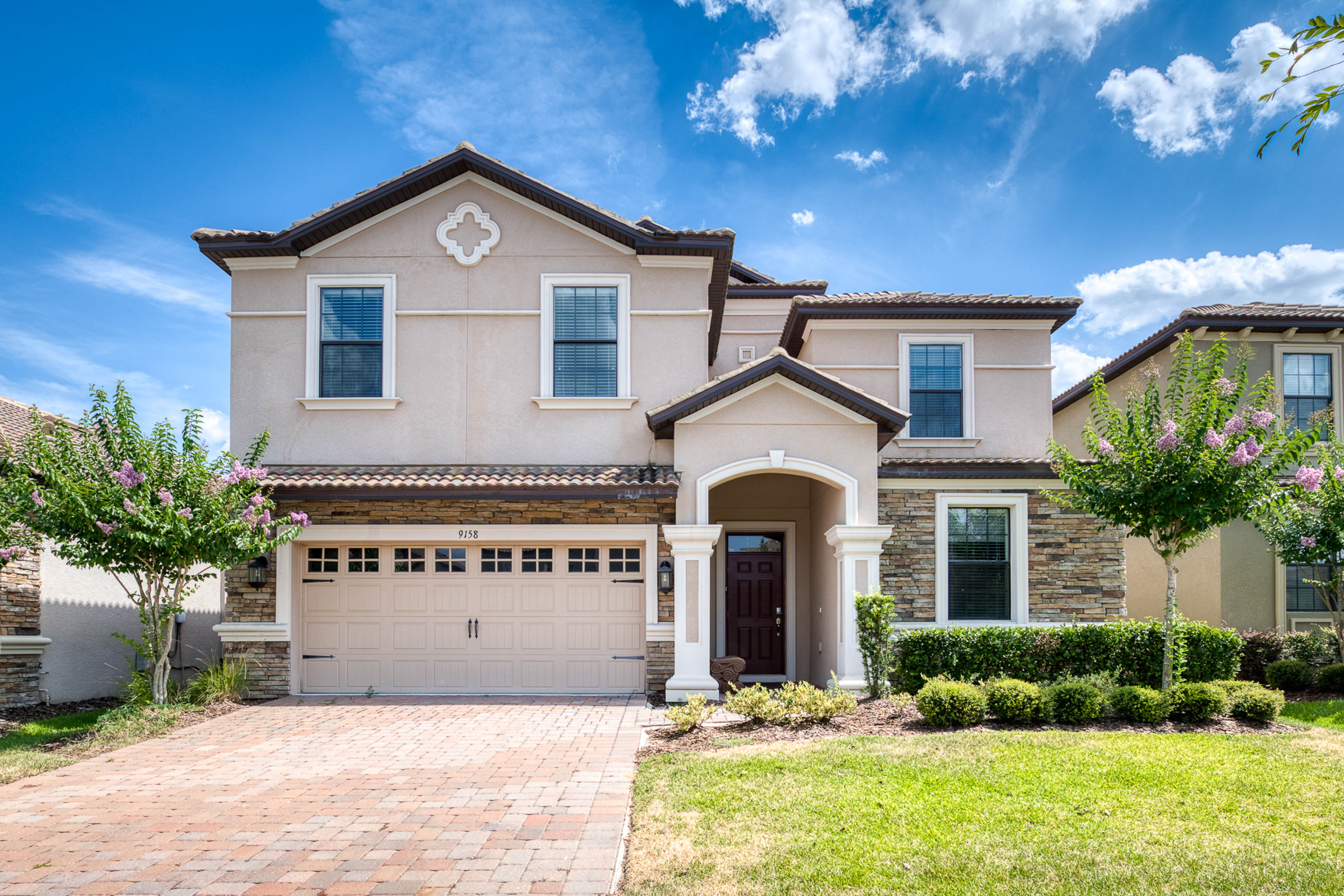 Tree Blossom Villa - Champions Gate House / Cottage rental in Sarasota Vacation Home Rentals | Beach Houses & Luxury Rentals in Sarasota Florida - #35