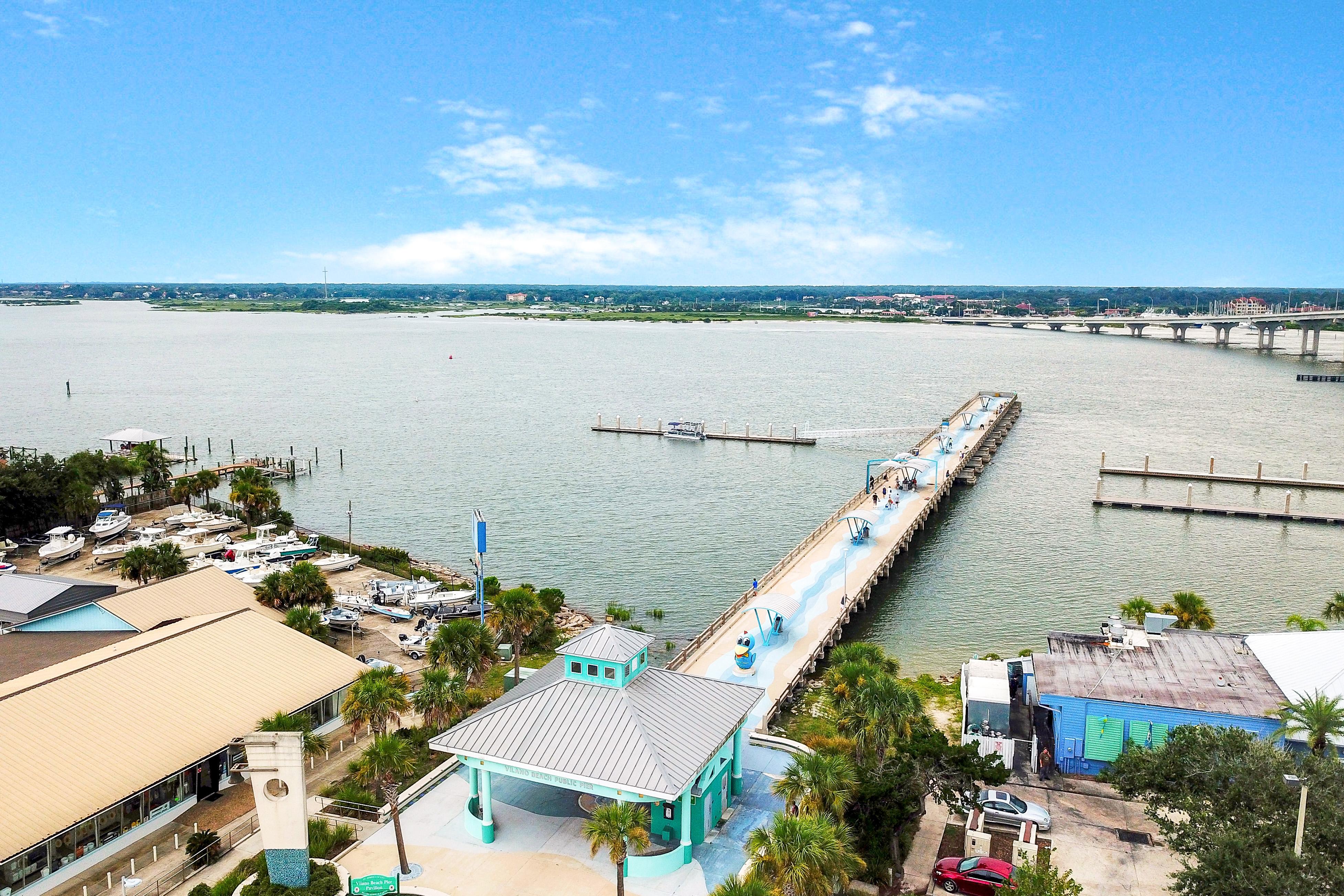 Vilano's Edge Unit B Condo rental in Sarasota Beach Condo Rentals in Sarasota Florida - #37