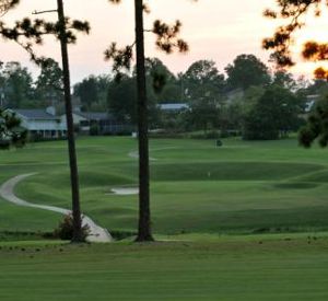 Scenic Hills Country Club in Pensacola Beach Florida