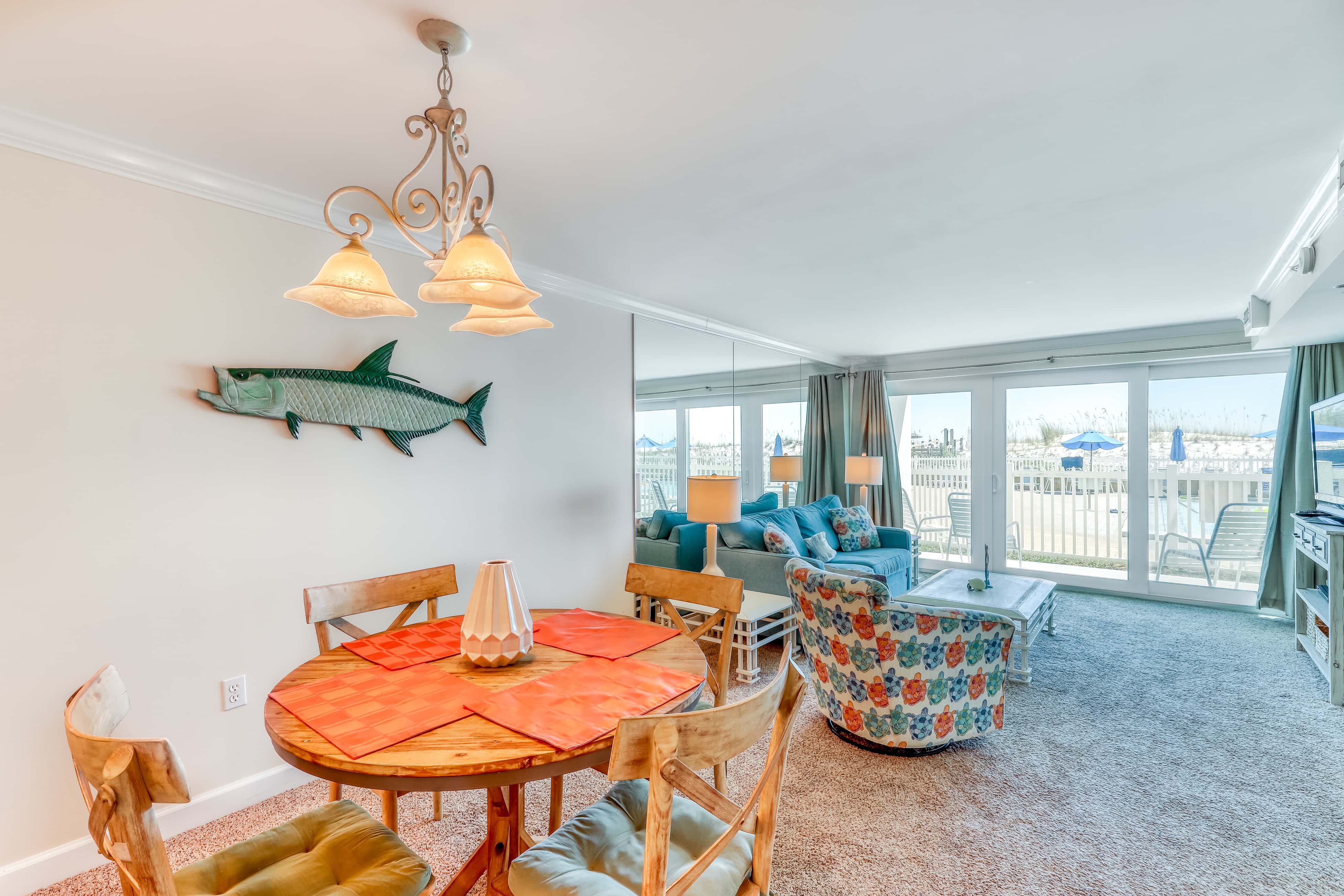 Sea Oats #104 Condo rental in Sea Oats Condos - Fort Walton Beach in Fort Walton Beach Florida - #8