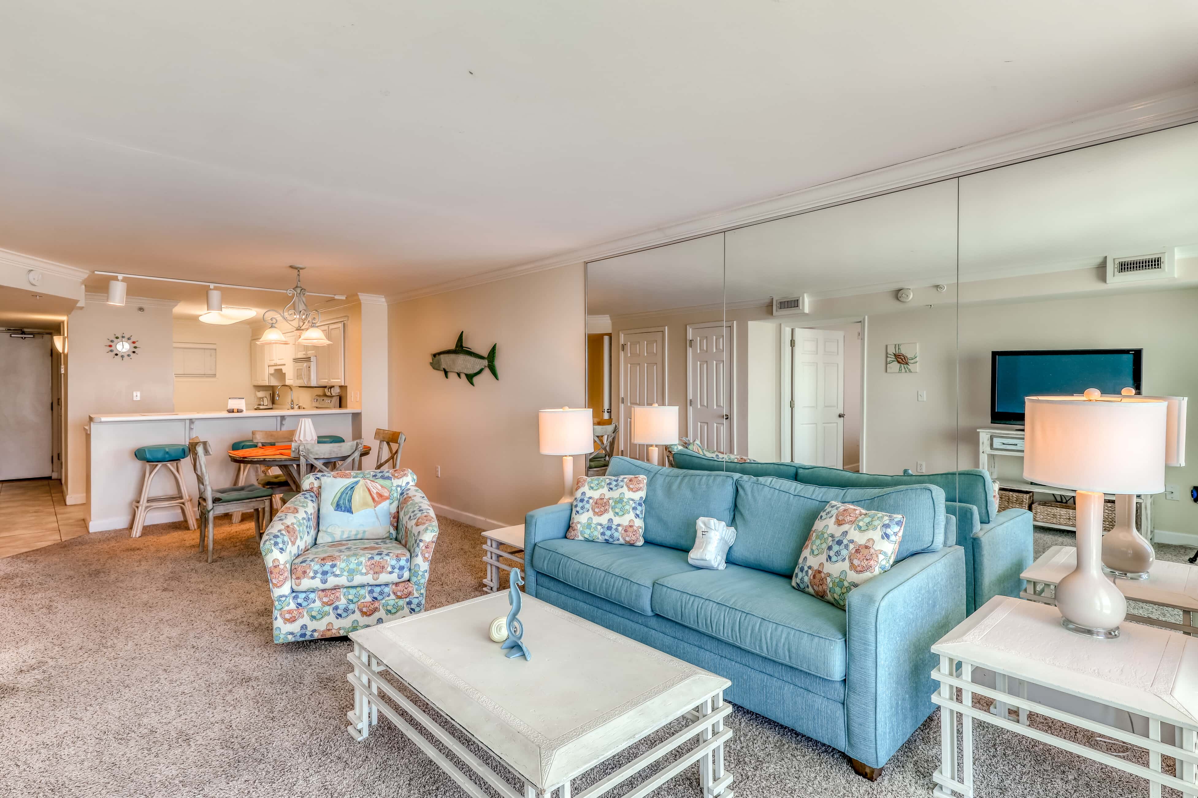 Sea Oats #104 Condo rental in Sea Oats Condos - Fort Walton Beach in Fort Walton Beach Florida - #15