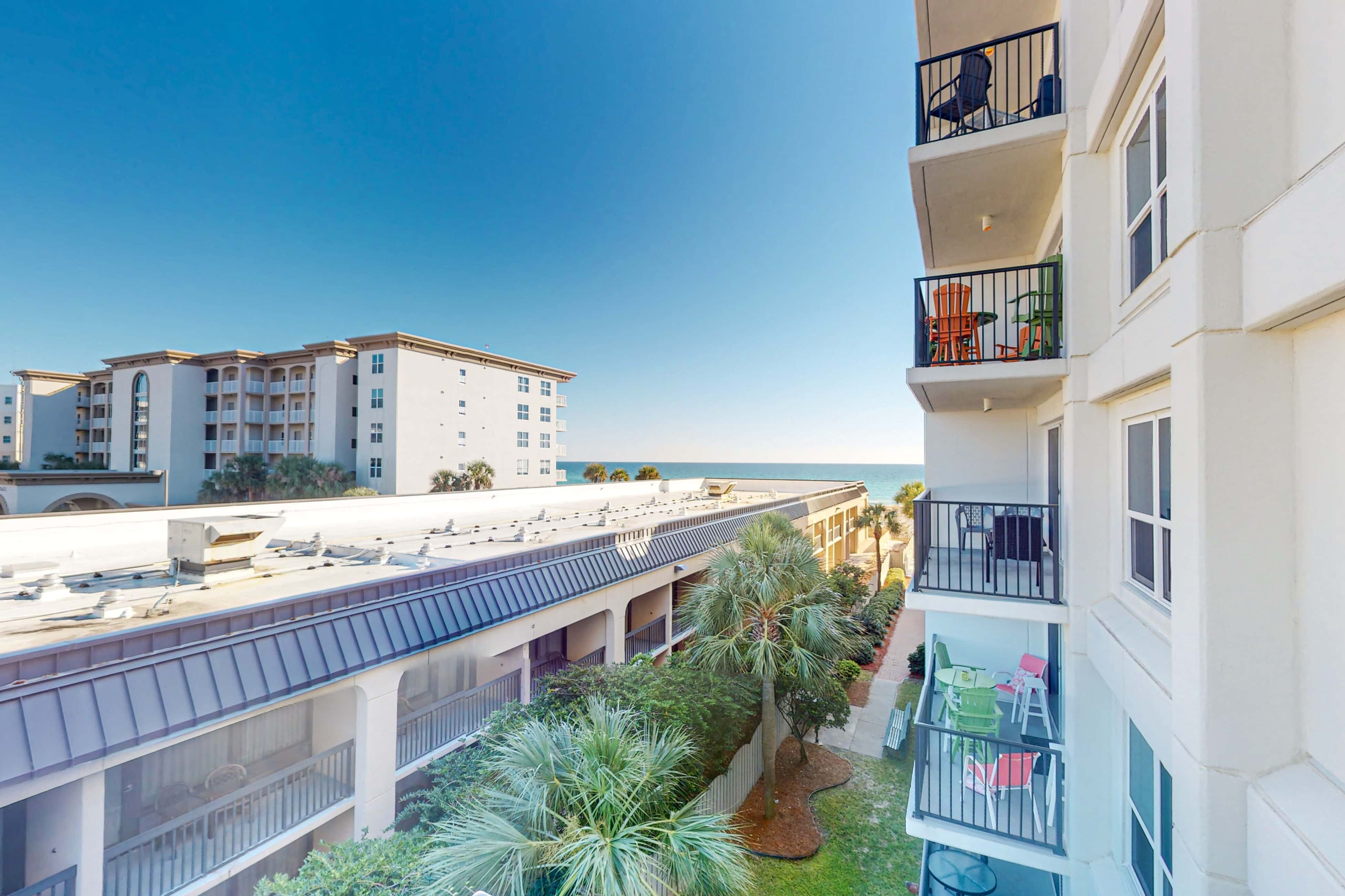 Sea Oats 410 Condo rental in Sea Oats Condos - Fort Walton Beach in Fort Walton Beach Florida - #20