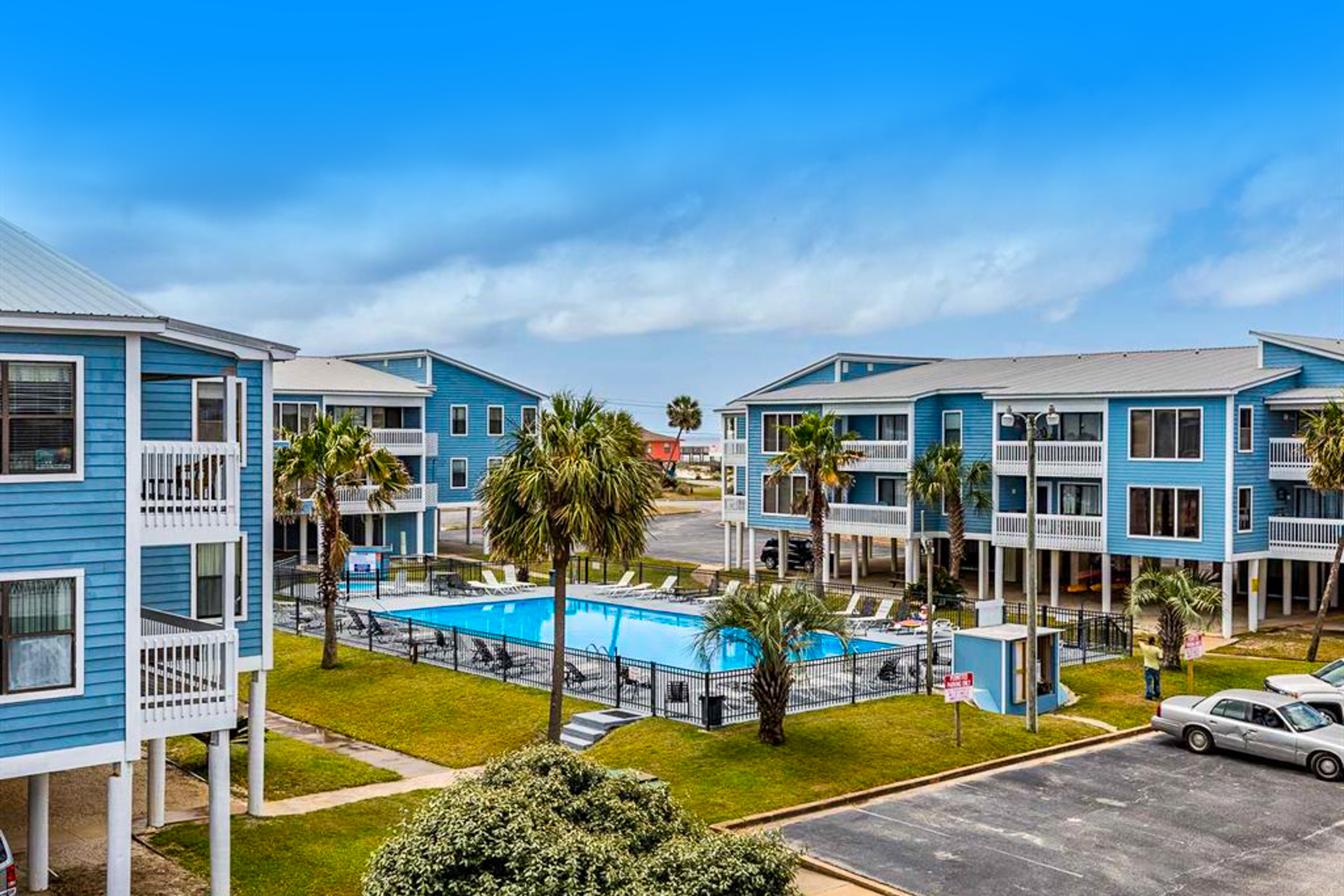 Sea Oats A203 Condo rental in Sea Oats in Gulf Shores Alabama - #2