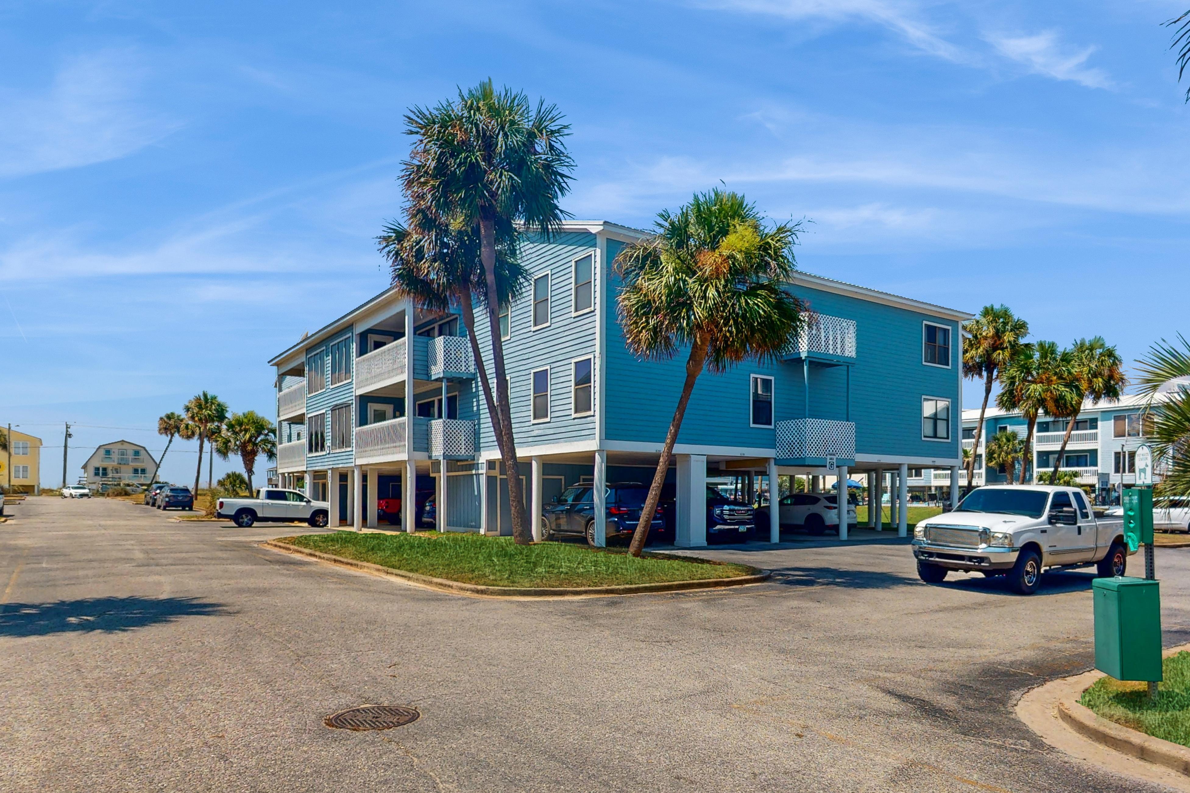 Sea Oats G103 Condo rental in Sea Oats in Gulf Shores Alabama - #1