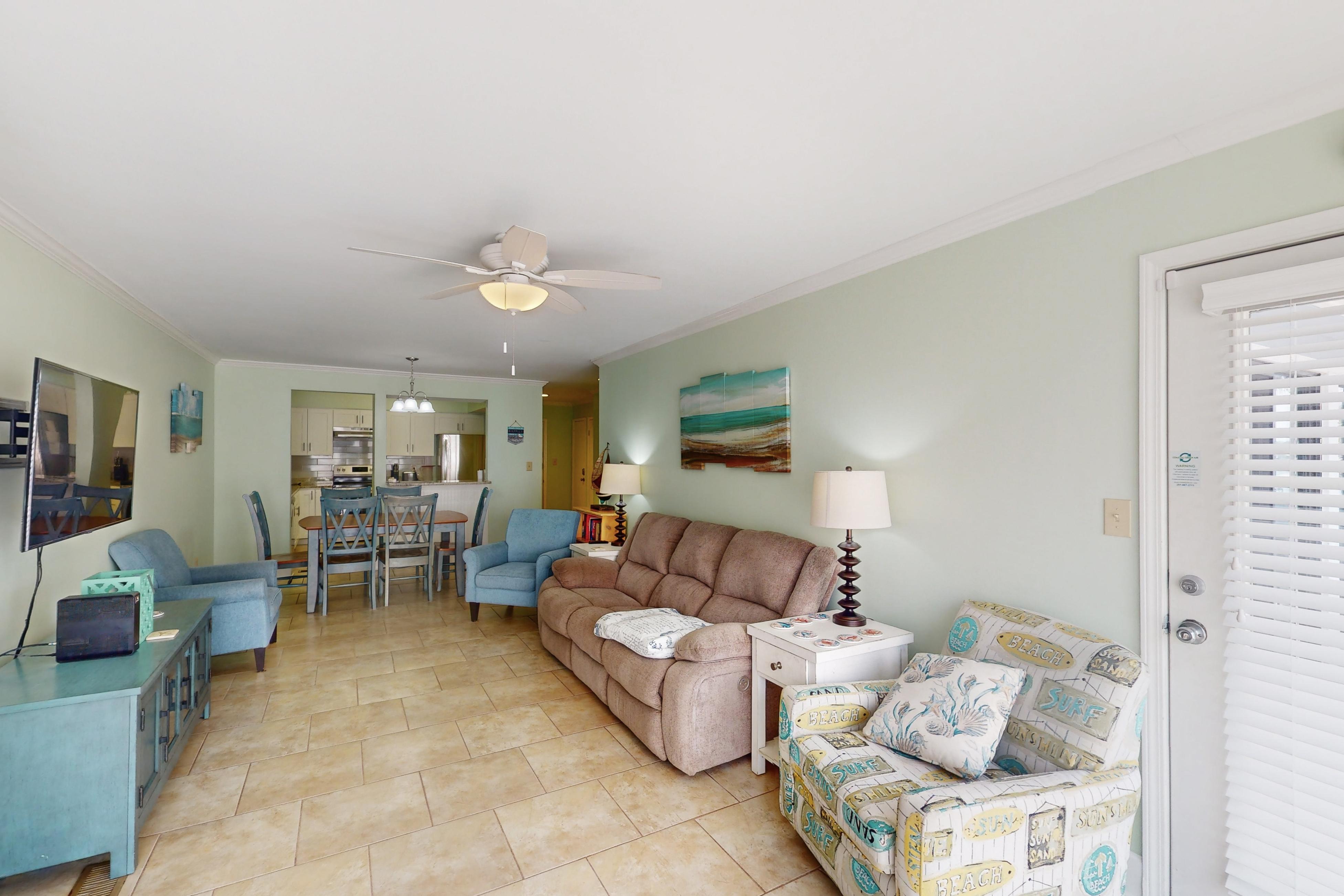 Sea Oats G103 Condo rental in Sea Oats in Gulf Shores Alabama - #3