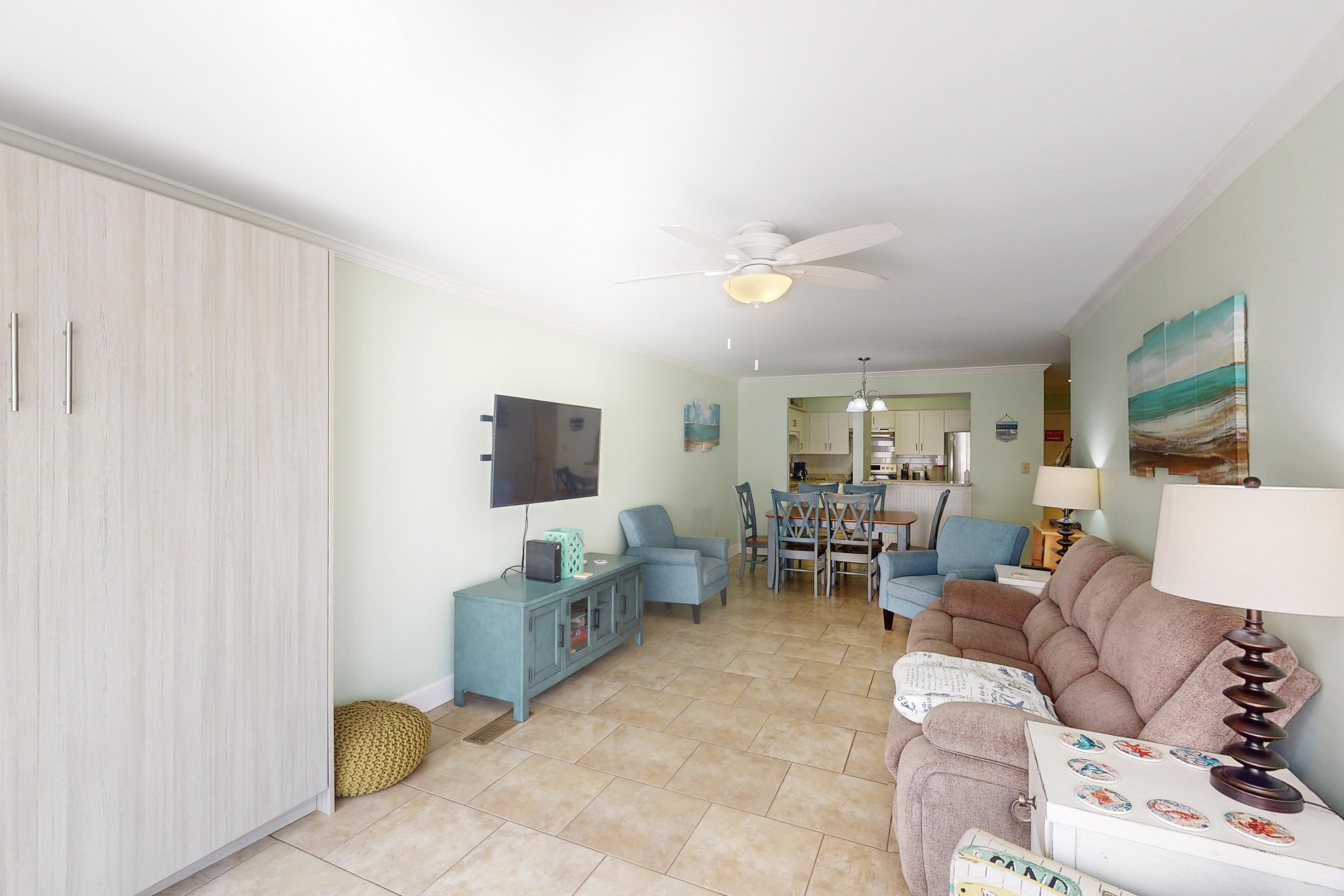 Sea Oats G103 Condo rental in Sea Oats in Gulf Shores Alabama - #4