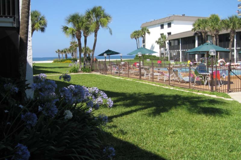 Seaside Villas Condos in PCB Florida