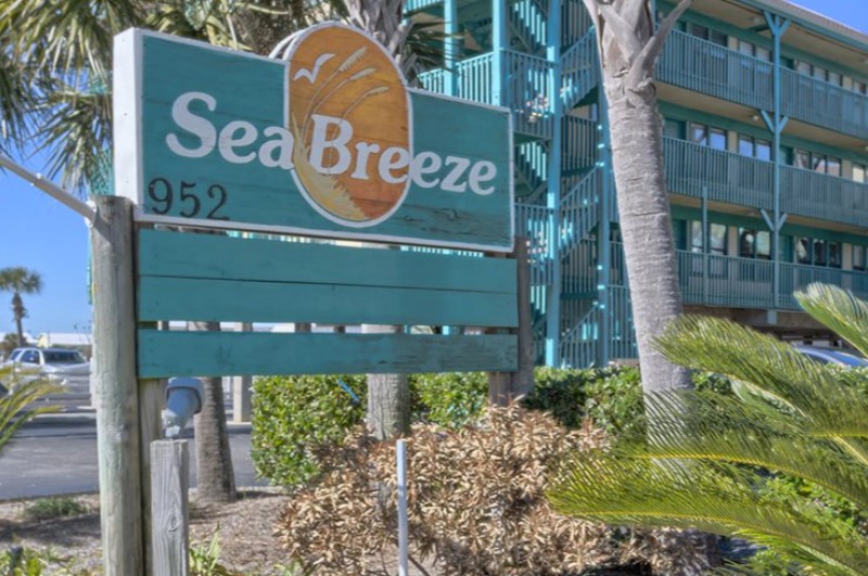 Seabreeze Condos Gulf Shores Alabama