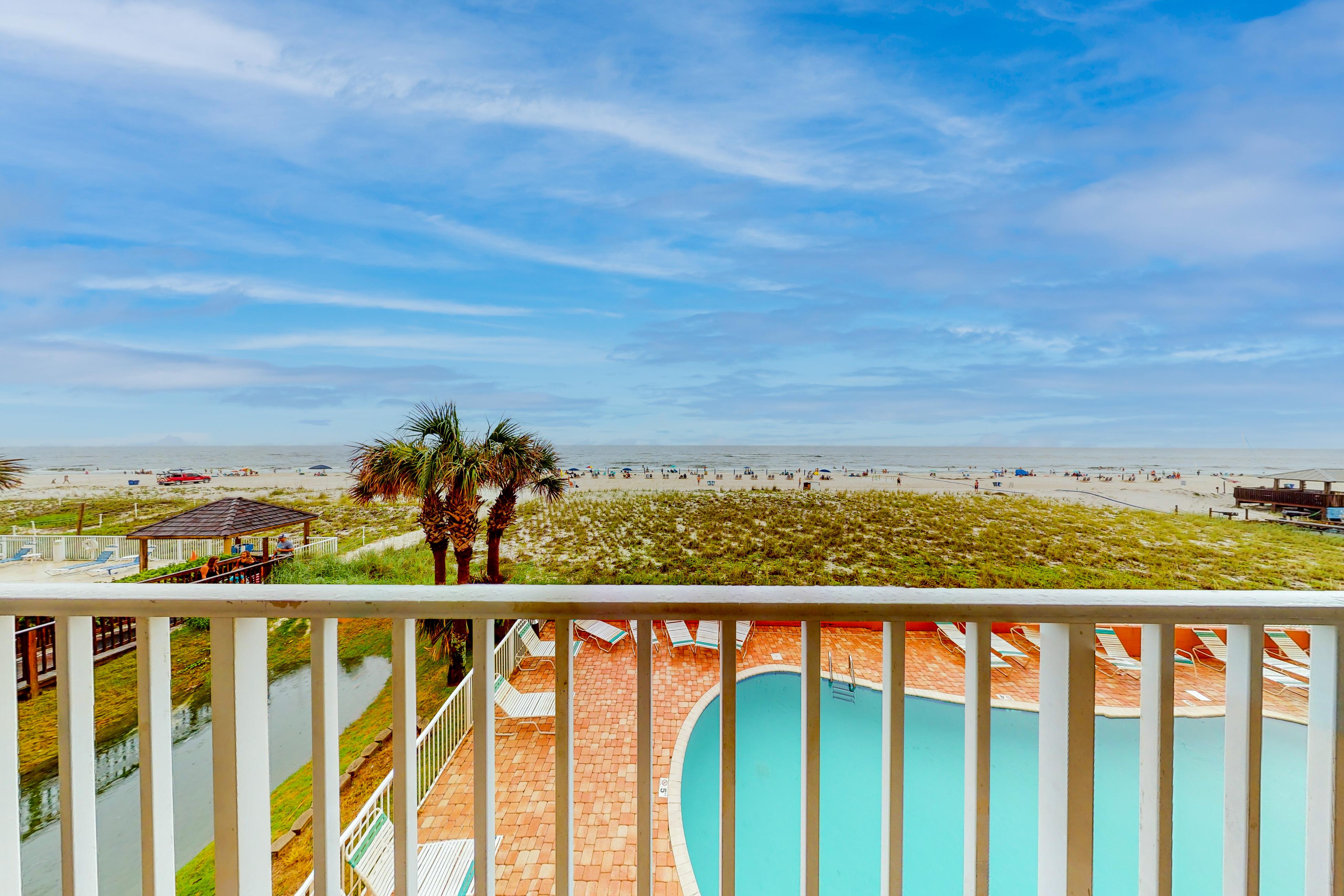 Seacrest 202 Condo rental in SeaCrest Condominiums in Gulf Shores Alabama - #21