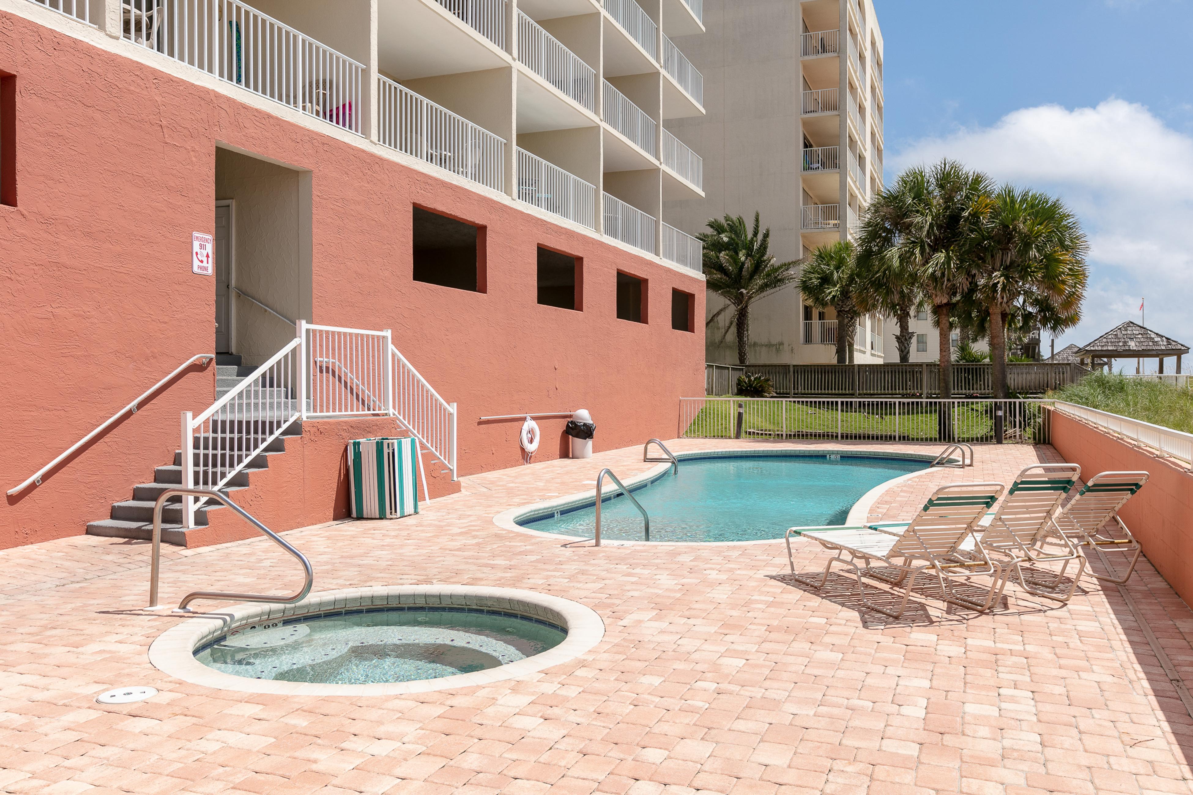 Seacrest 202 Condo rental in SeaCrest Condominiums in Gulf Shores Alabama - #23