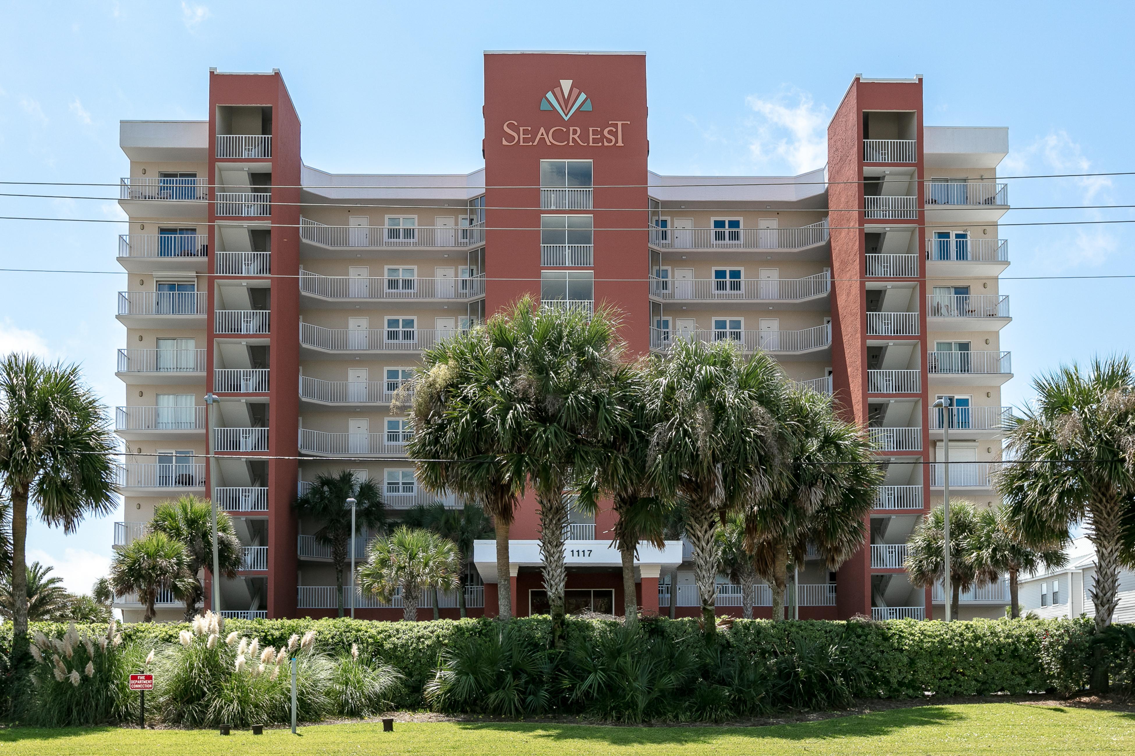 Seacrest 301 Condo rental in SeaCrest Condominiums in Gulf Shores Alabama - #21