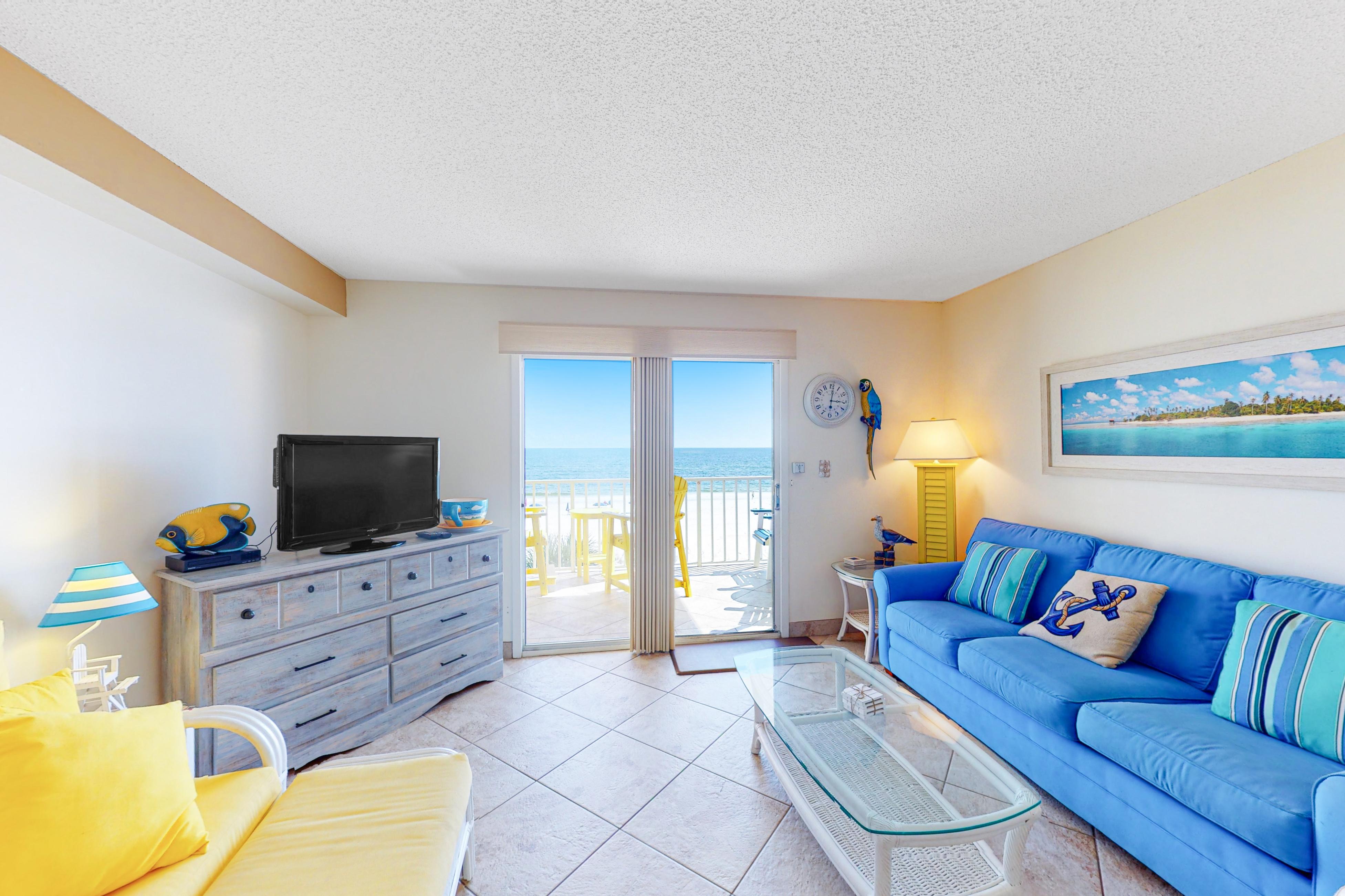 Seacrest 309 Condo rental in SeaCrest Condominiums in Gulf Shores Alabama - #1