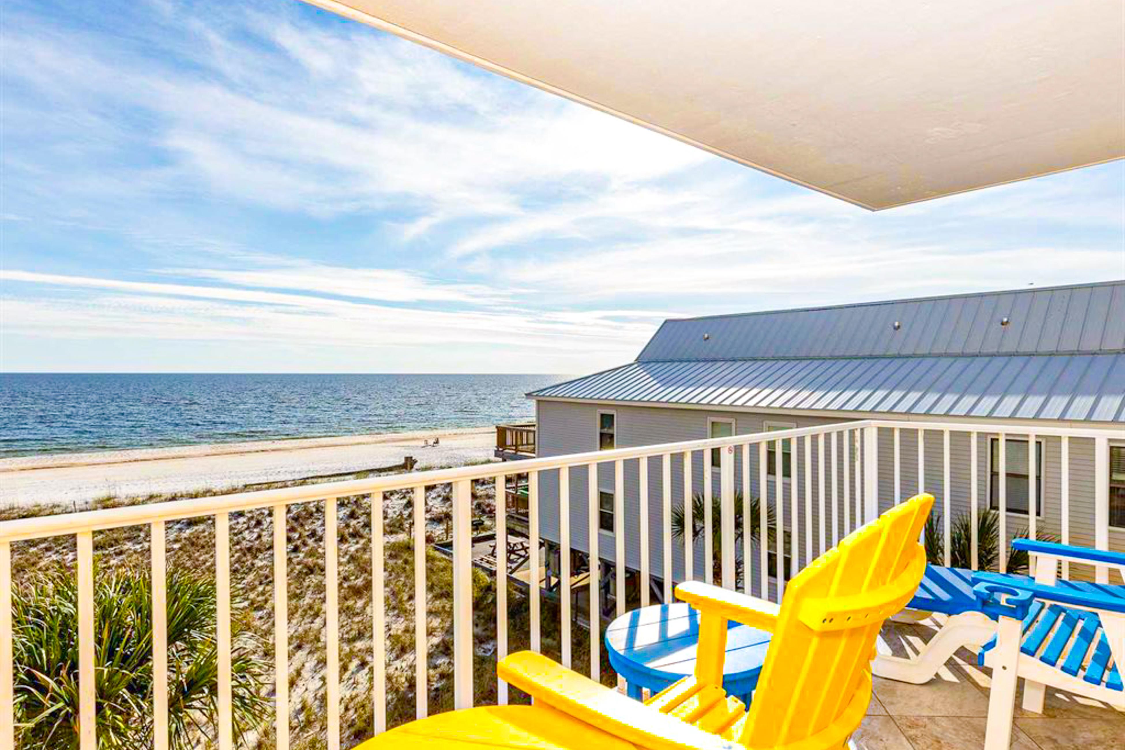 Seacrest 309 Condo rental in SeaCrest Condominiums in Gulf Shores Alabama - #6