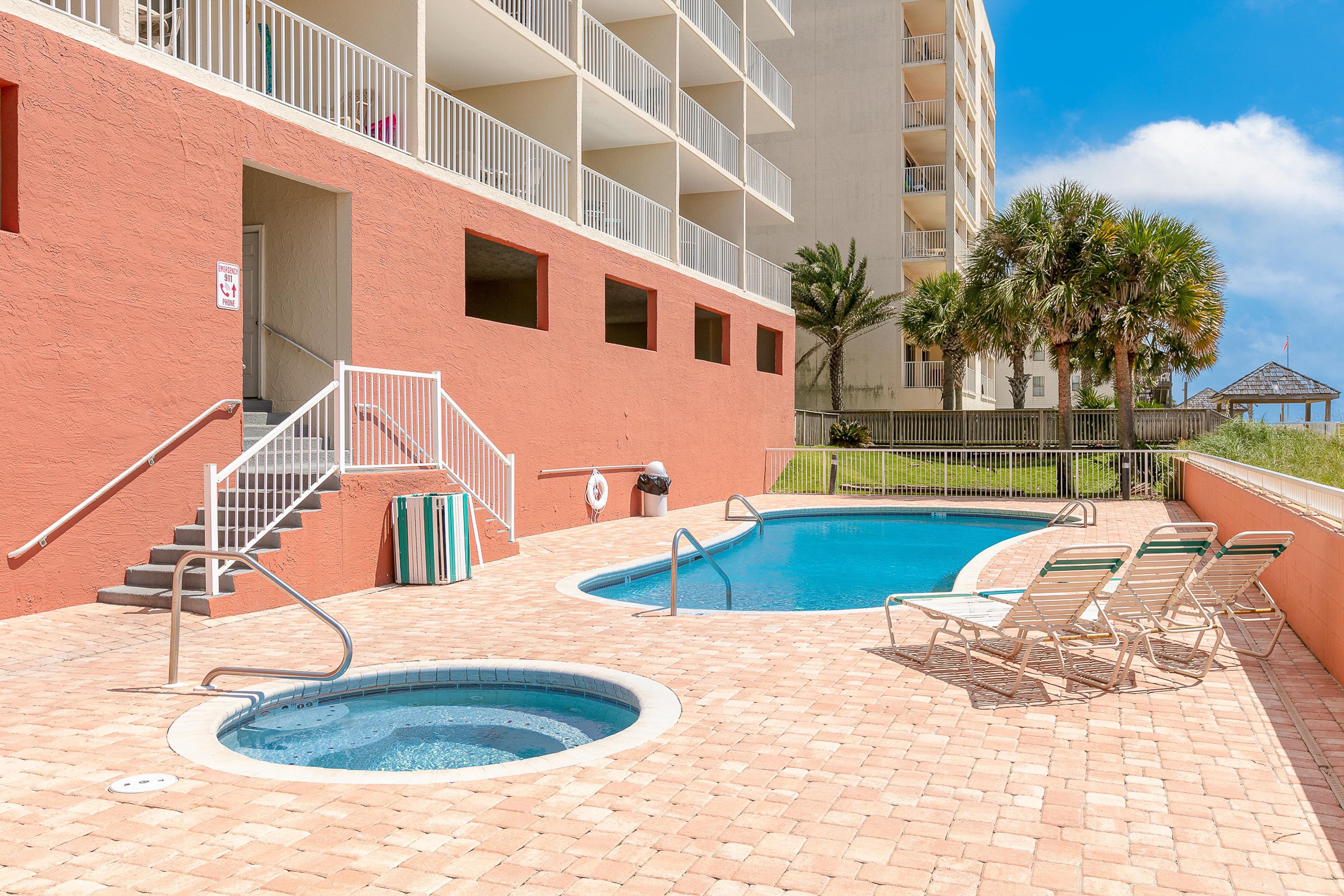 Seacrest 309 Condo rental in SeaCrest Condominiums in Gulf Shores Alabama - #27