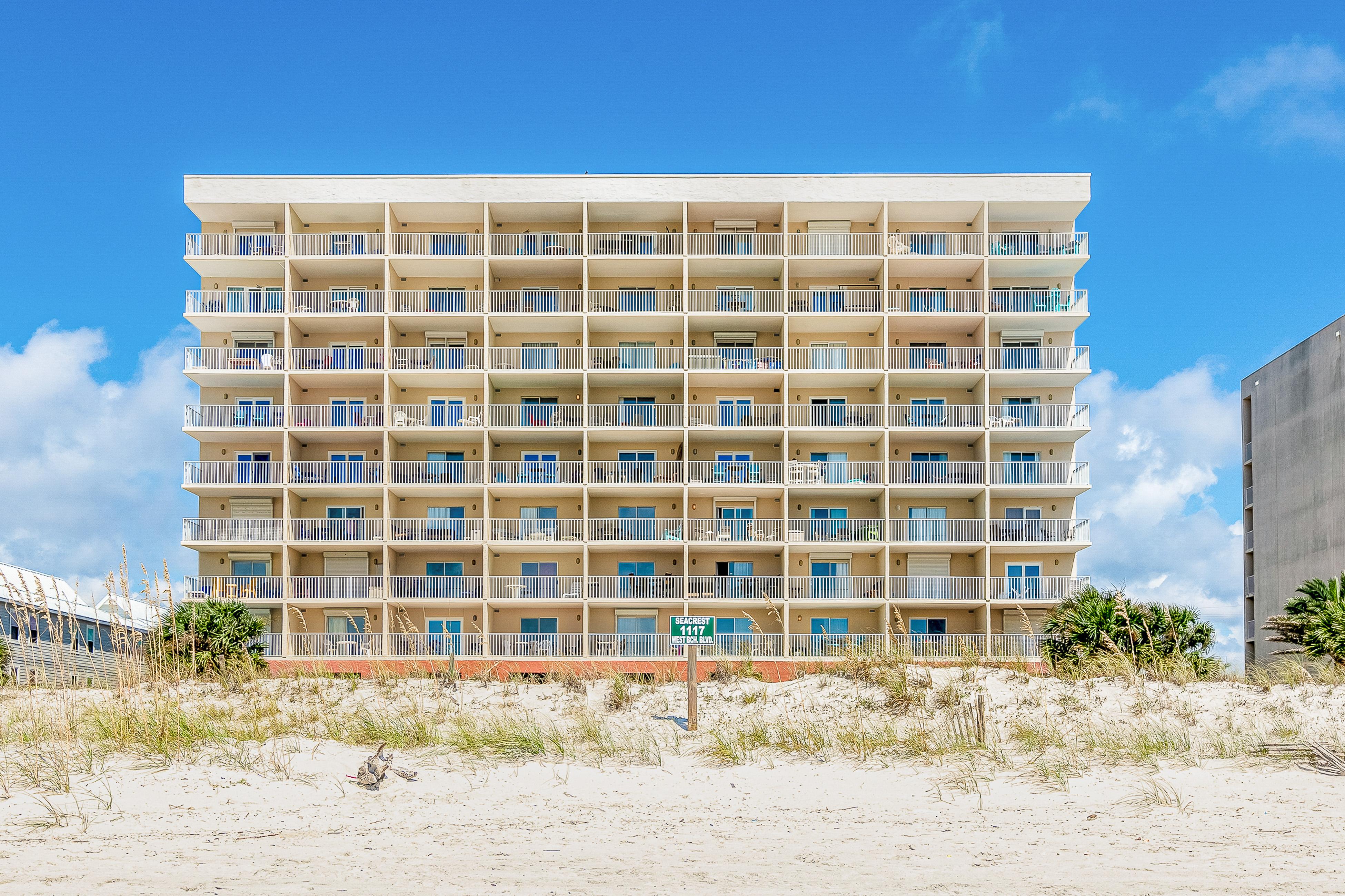 Seacrest 309 Condo rental in SeaCrest Condominiums in Gulf Shores Alabama - #33