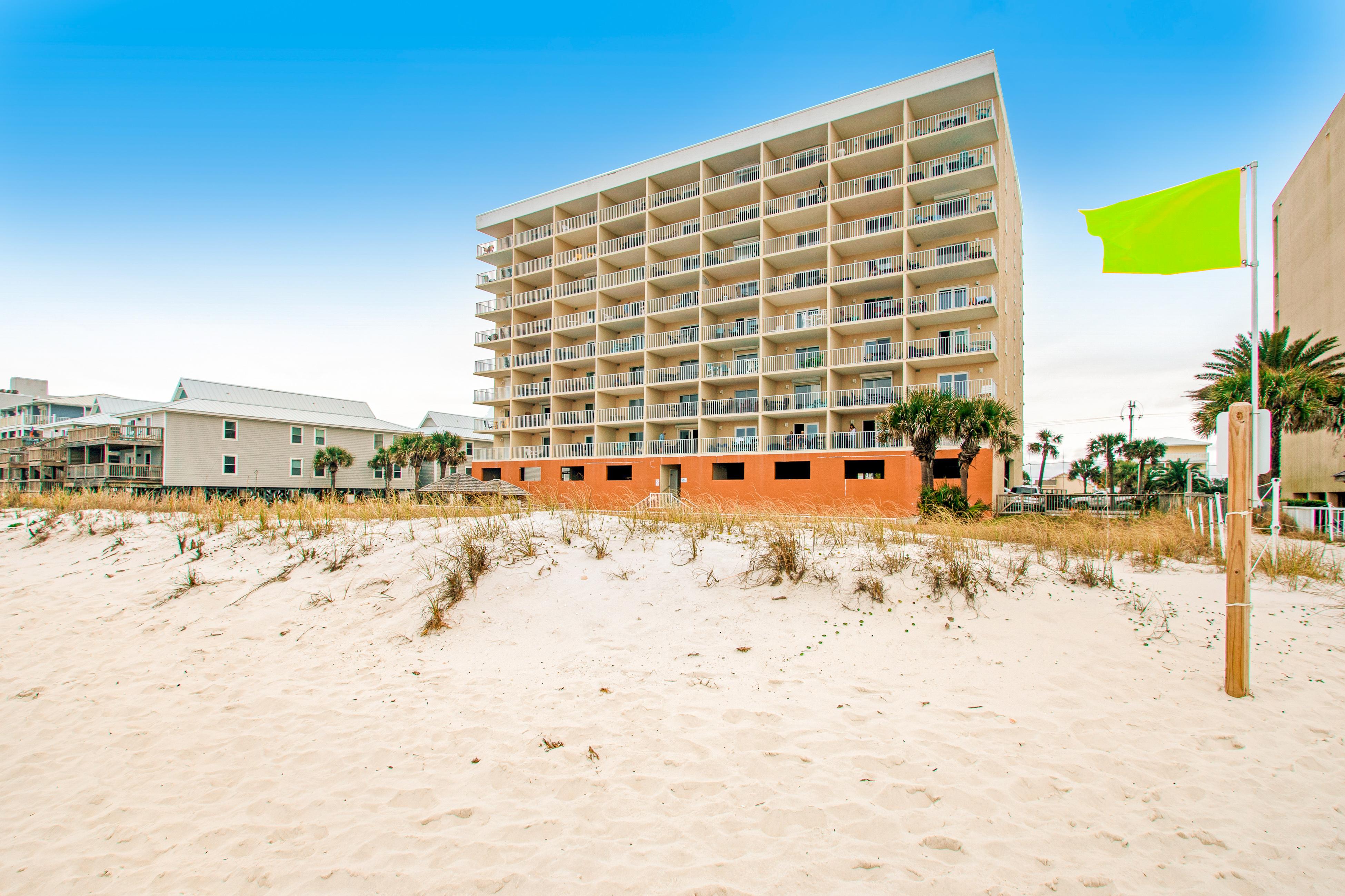 Seacrest 309 Condo rental in SeaCrest Condominiums in Gulf Shores Alabama - #34