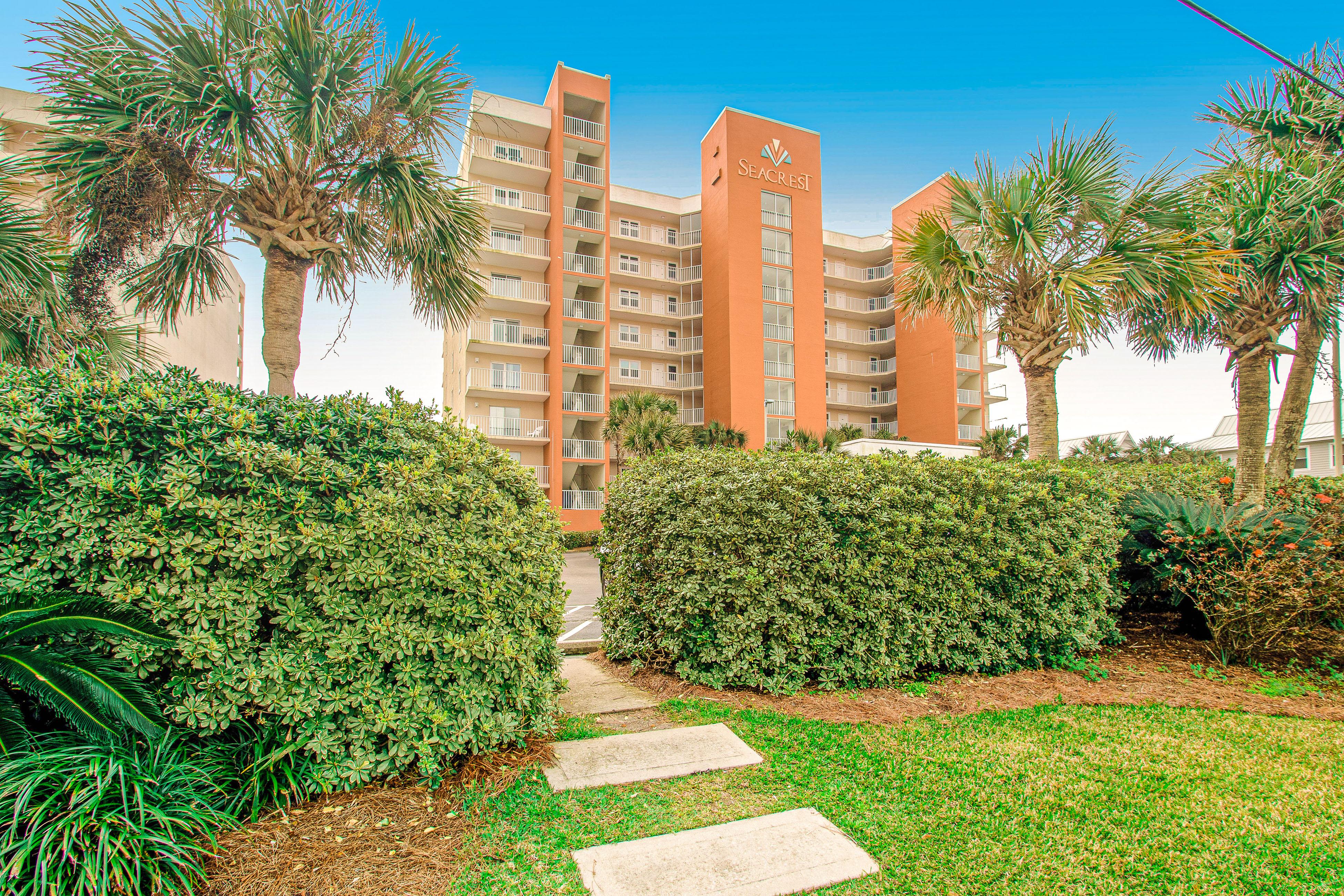 Seacrest 309 Condo rental in SeaCrest Condominiums in Gulf Shores Alabama - #38