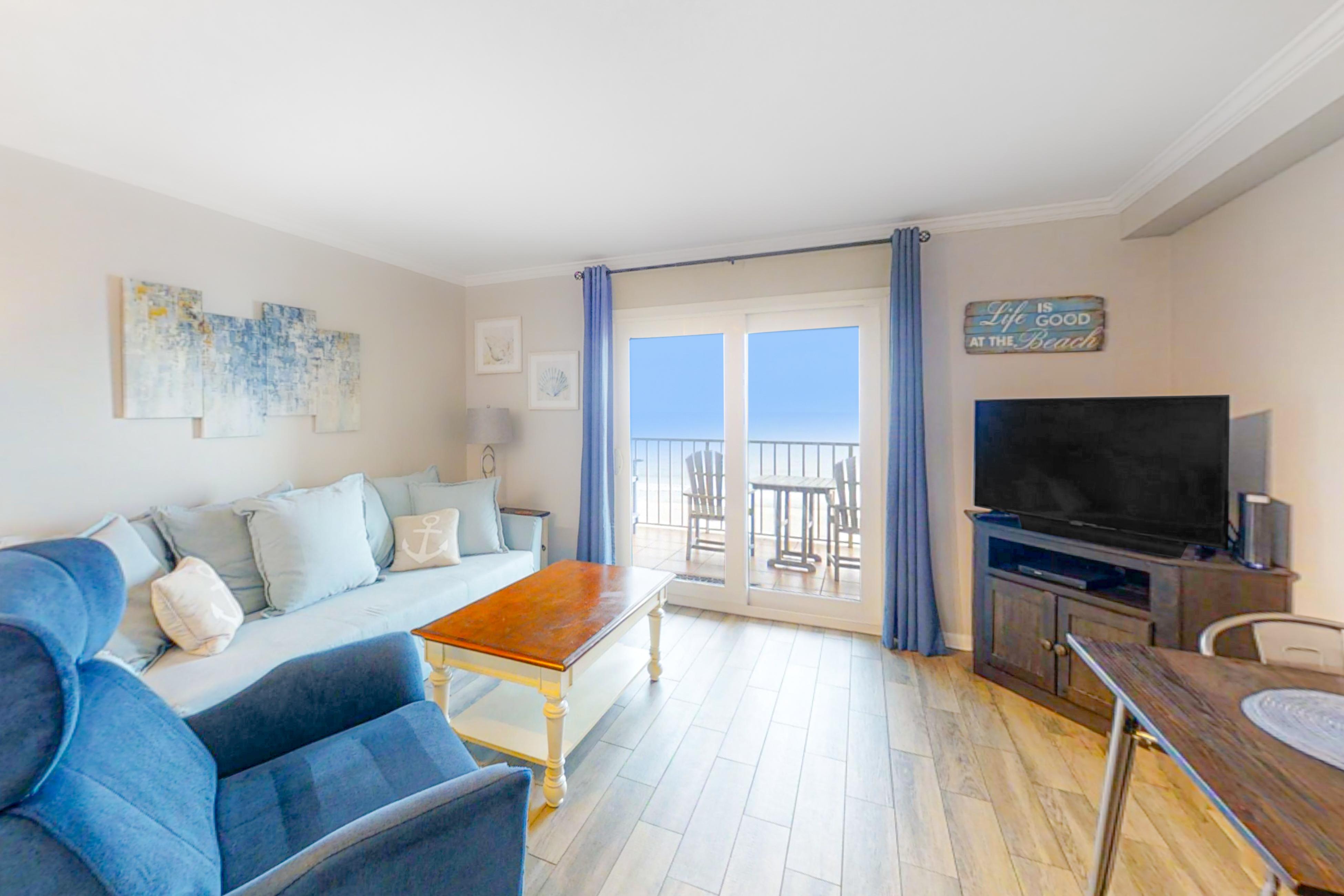 Seacrest 508 Condo rental in SeaCrest Condominiums in Gulf Shores Alabama - #1